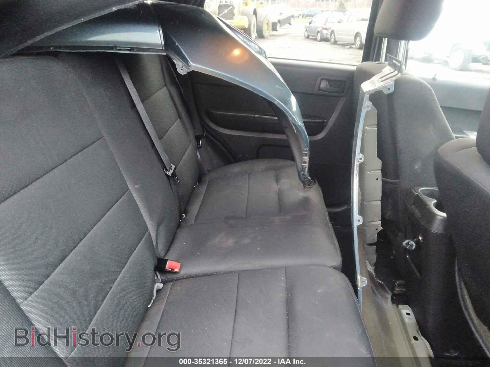 2012 FORD ESCAPE - VIN: 1FMCU9DG1CKA03040 - Фото 8