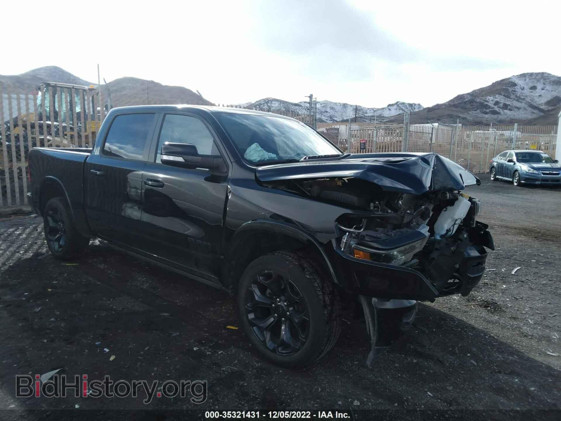 Photo 1C6SRFHMXMN569754 - RAM 1500 2021