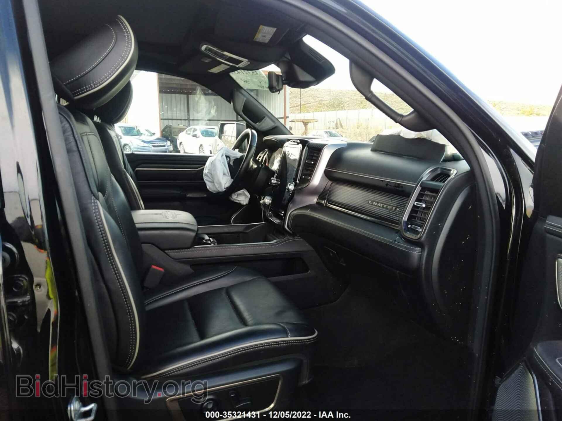 2021 RAM 1500 - VIN: 1C6SRFHMXMN569754 - Photo 5