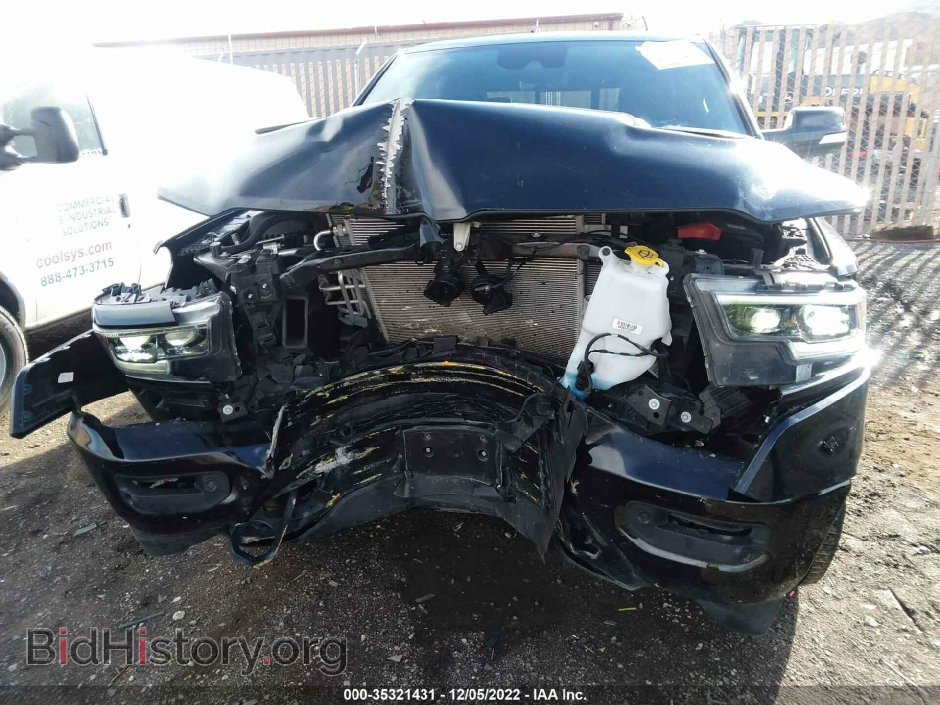 2021 RAM 1500 - VIN: 1C6SRFHMXMN569754 - Photo 6