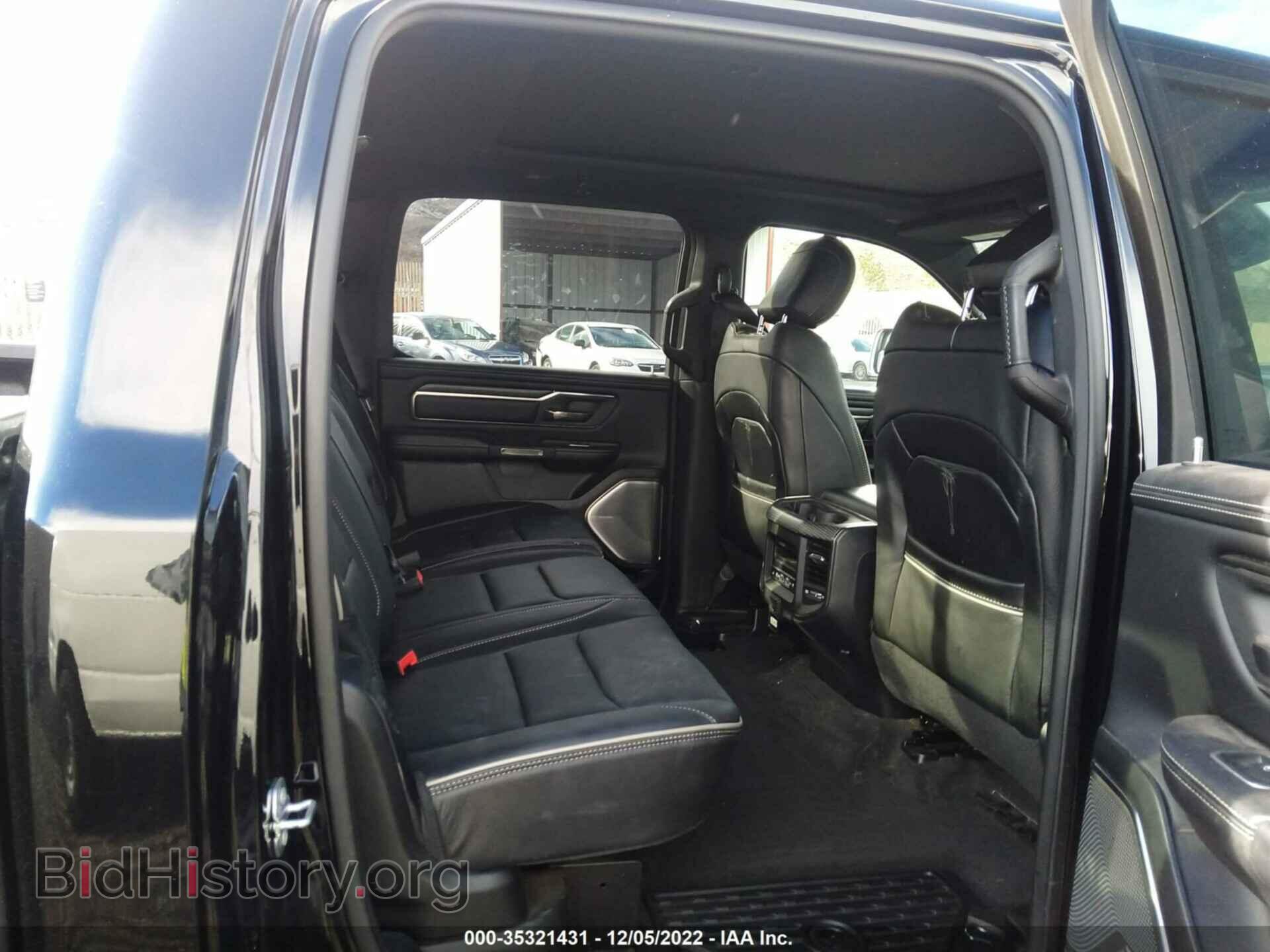 2021 RAM 1500 - VIN: 1C6SRFHMXMN569754 - Photo 8
