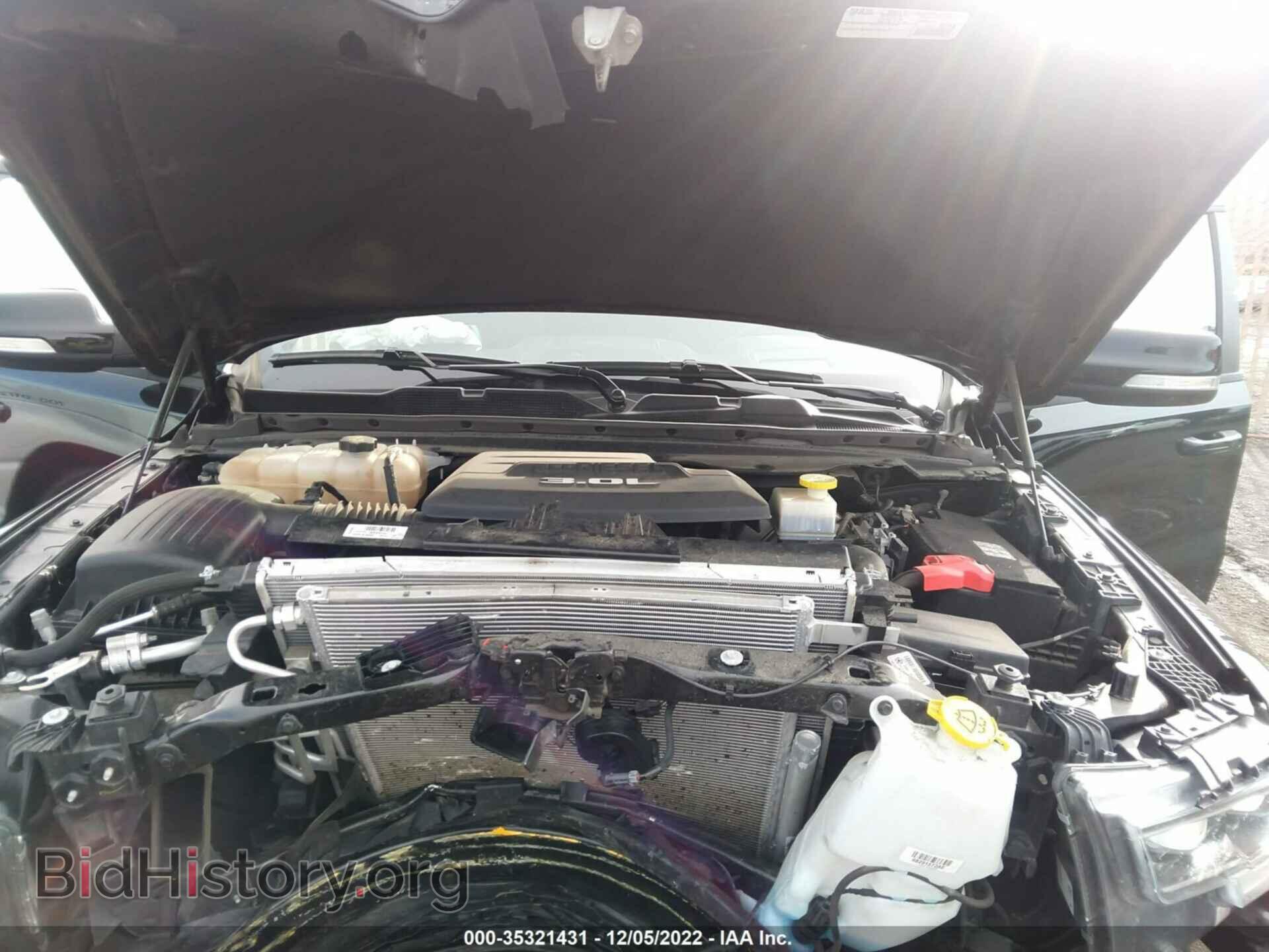 2021 RAM 1500 - VIN: 1C6SRFHMXMN569754 - Photo 10