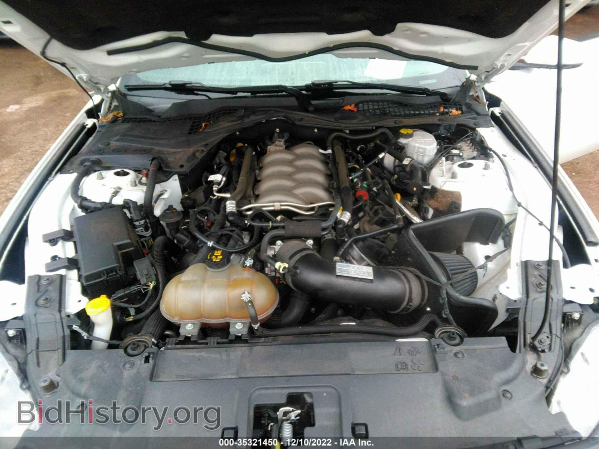2018 FORD MUSTANG - VIN: 1FA6P8CF7J5113779 - Фото 10
