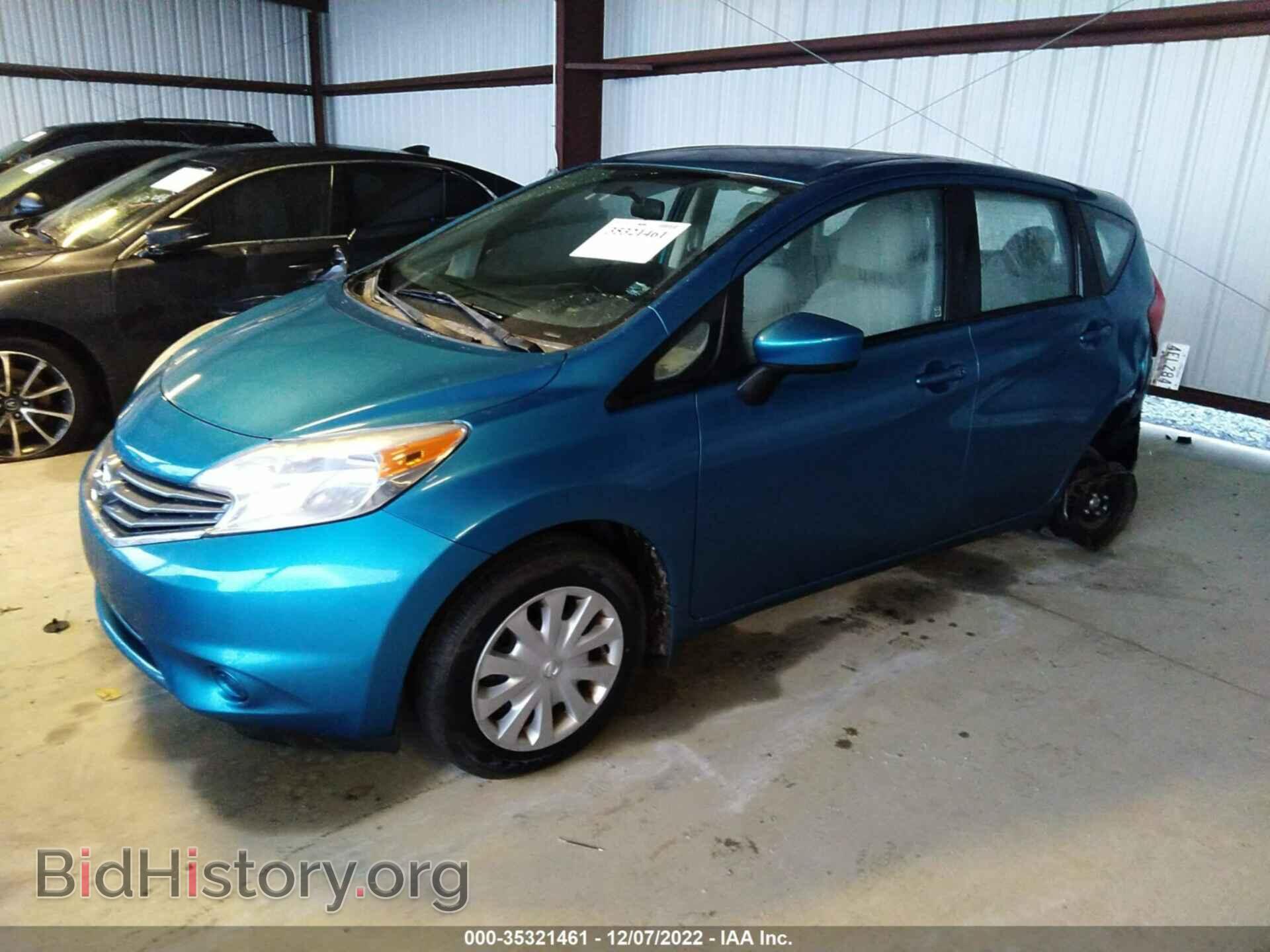 2015 NISSAN VERSA NOTE - VIN: 3N1CE2CP9FL360742 - Photo 2