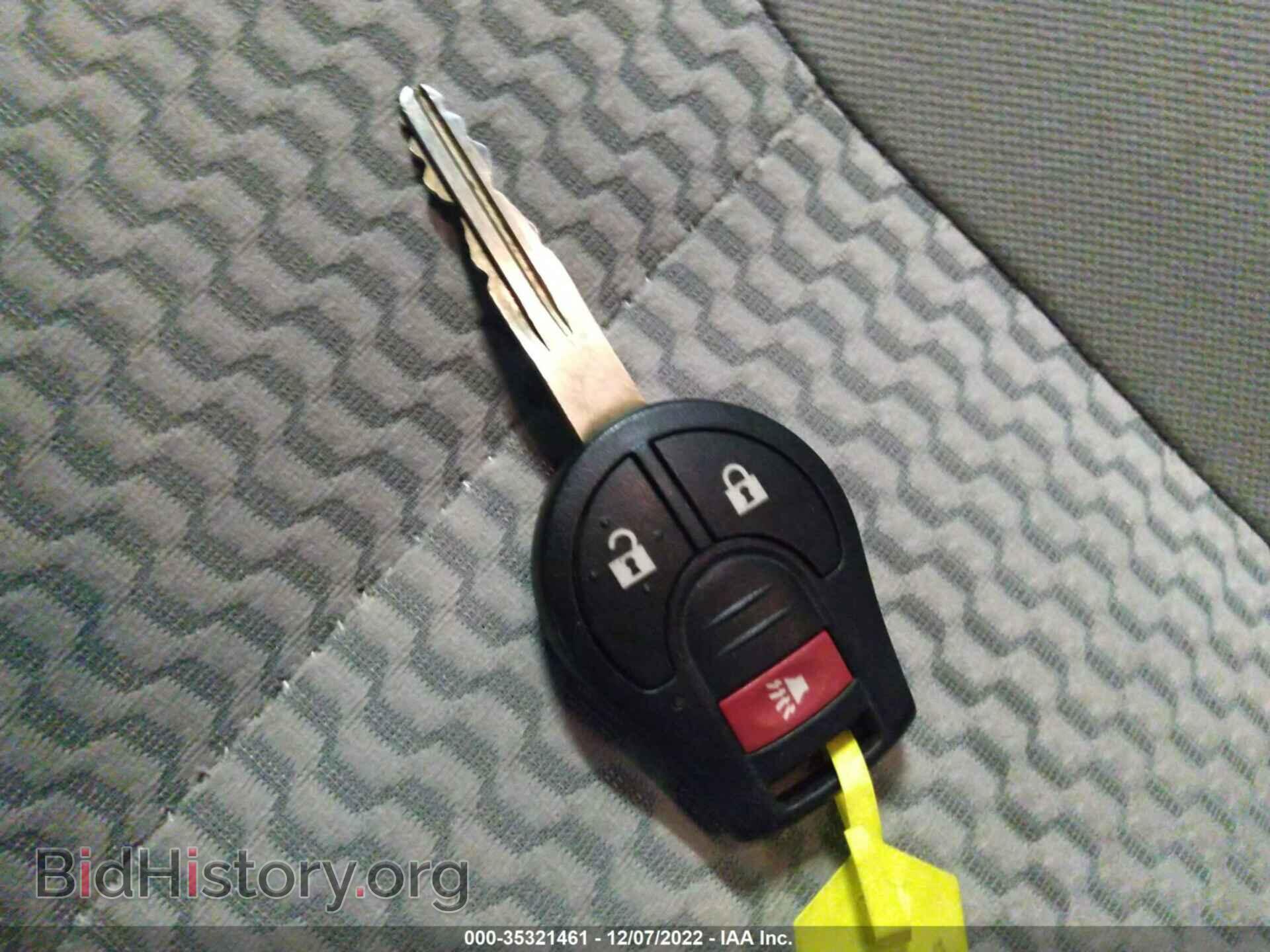 2015 NISSAN VERSA NOTE - VIN: 3N1CE2CP9FL360742 - Photo 11