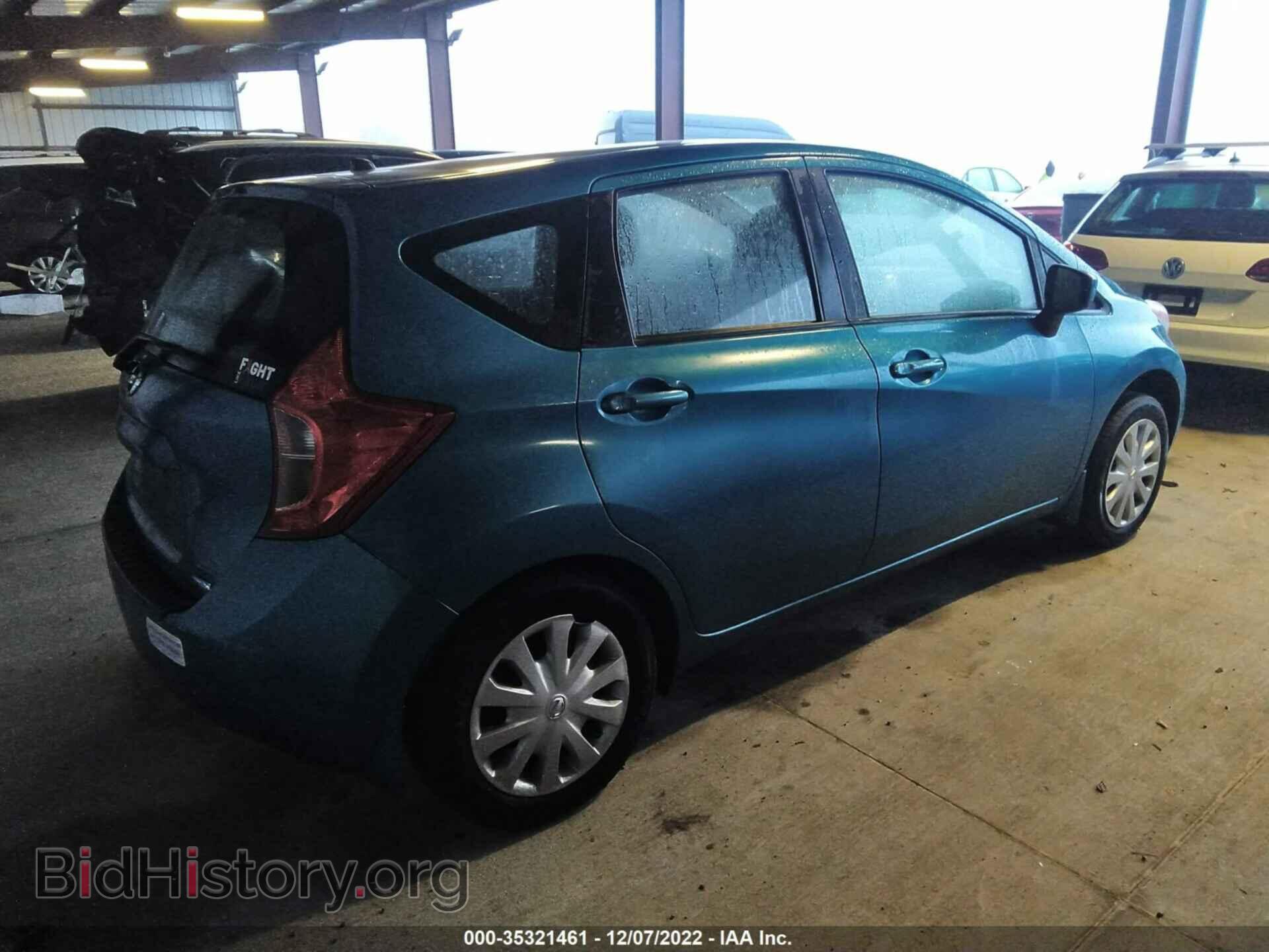 2015 NISSAN VERSA NOTE - VIN: 3N1CE2CP9FL360742 - Photo 4