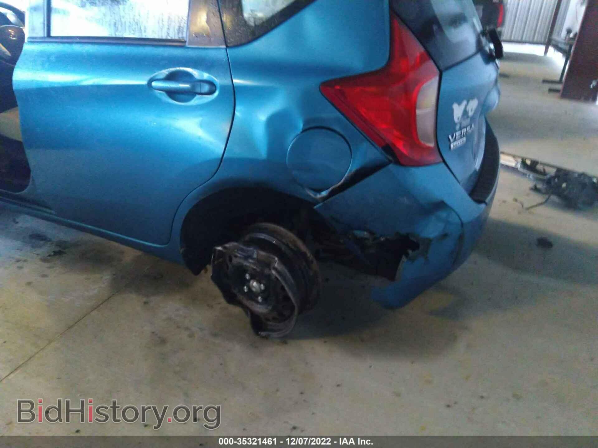2015 NISSAN VERSA NOTE - VIN: 3N1CE2CP9FL360742 - Photo 6