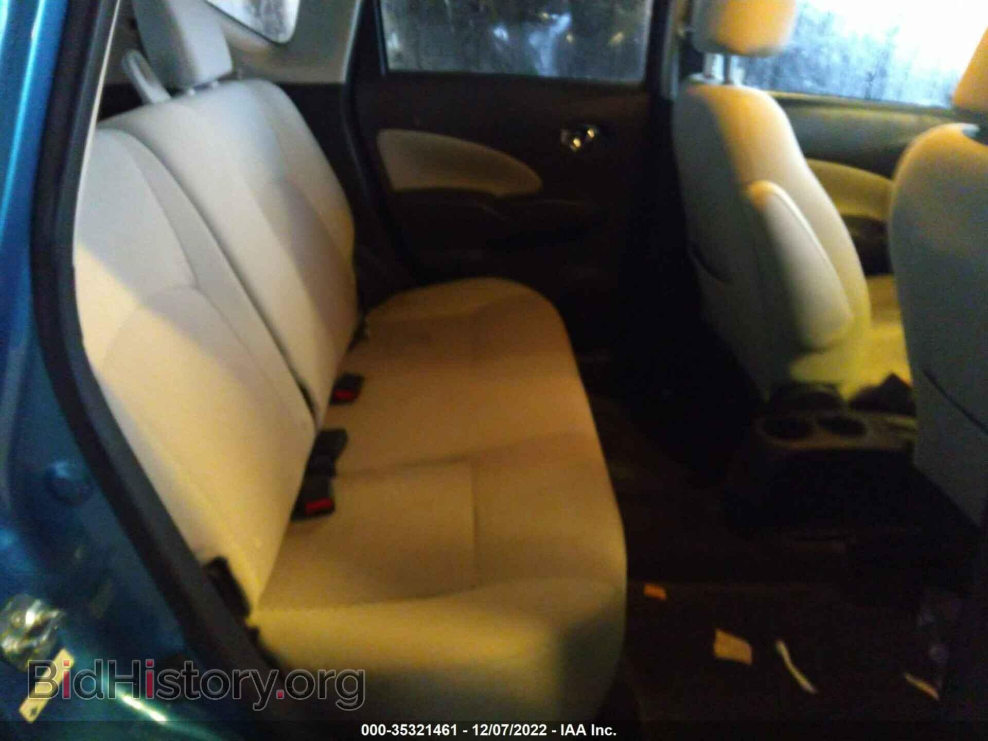2015 NISSAN VERSA NOTE - VIN: 3N1CE2CP9FL360742 - Photo 8