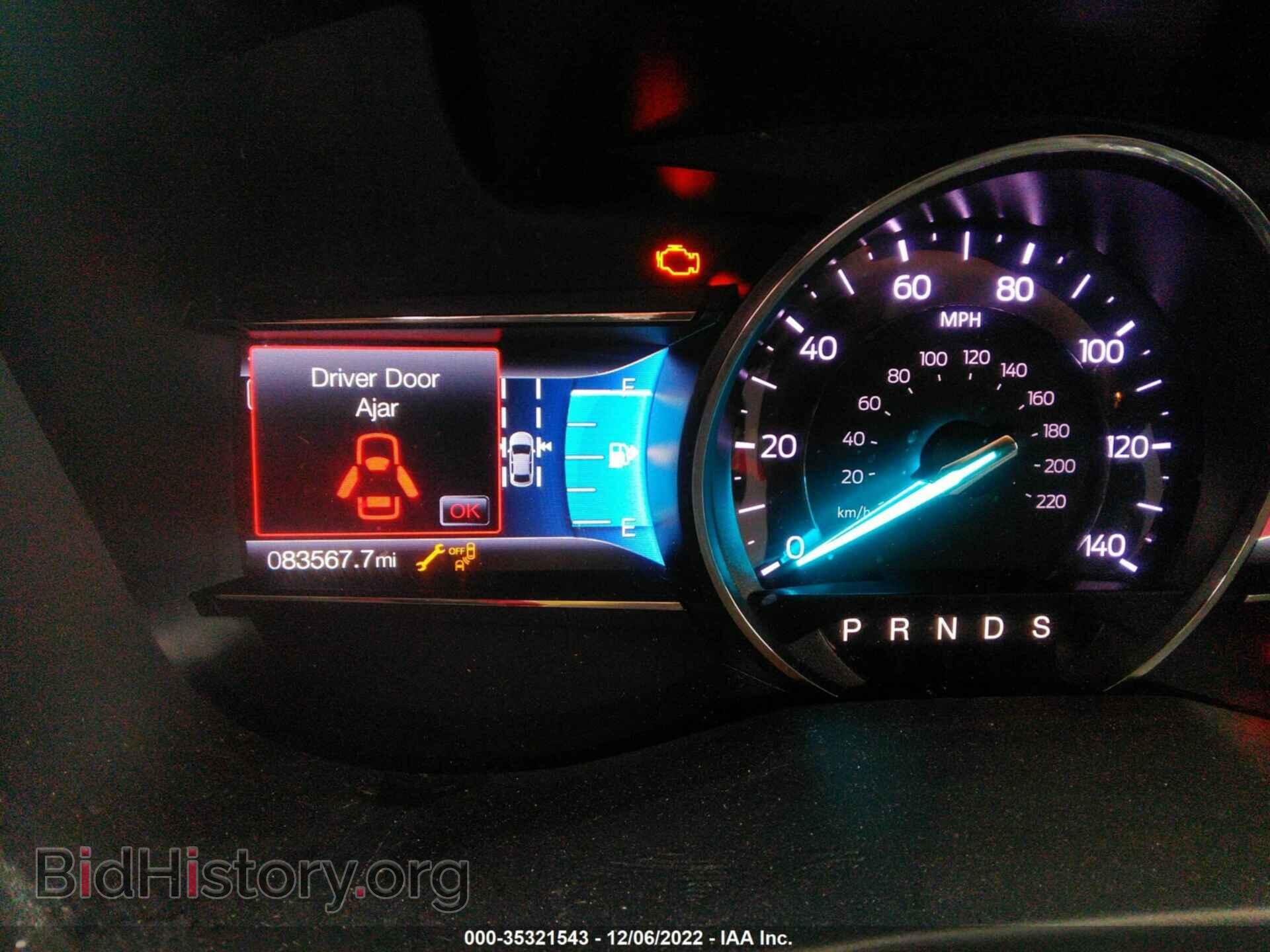 2018 FORD EXPLORER - VIN: 1FM5K8GT7JGB77261 - Фото 7