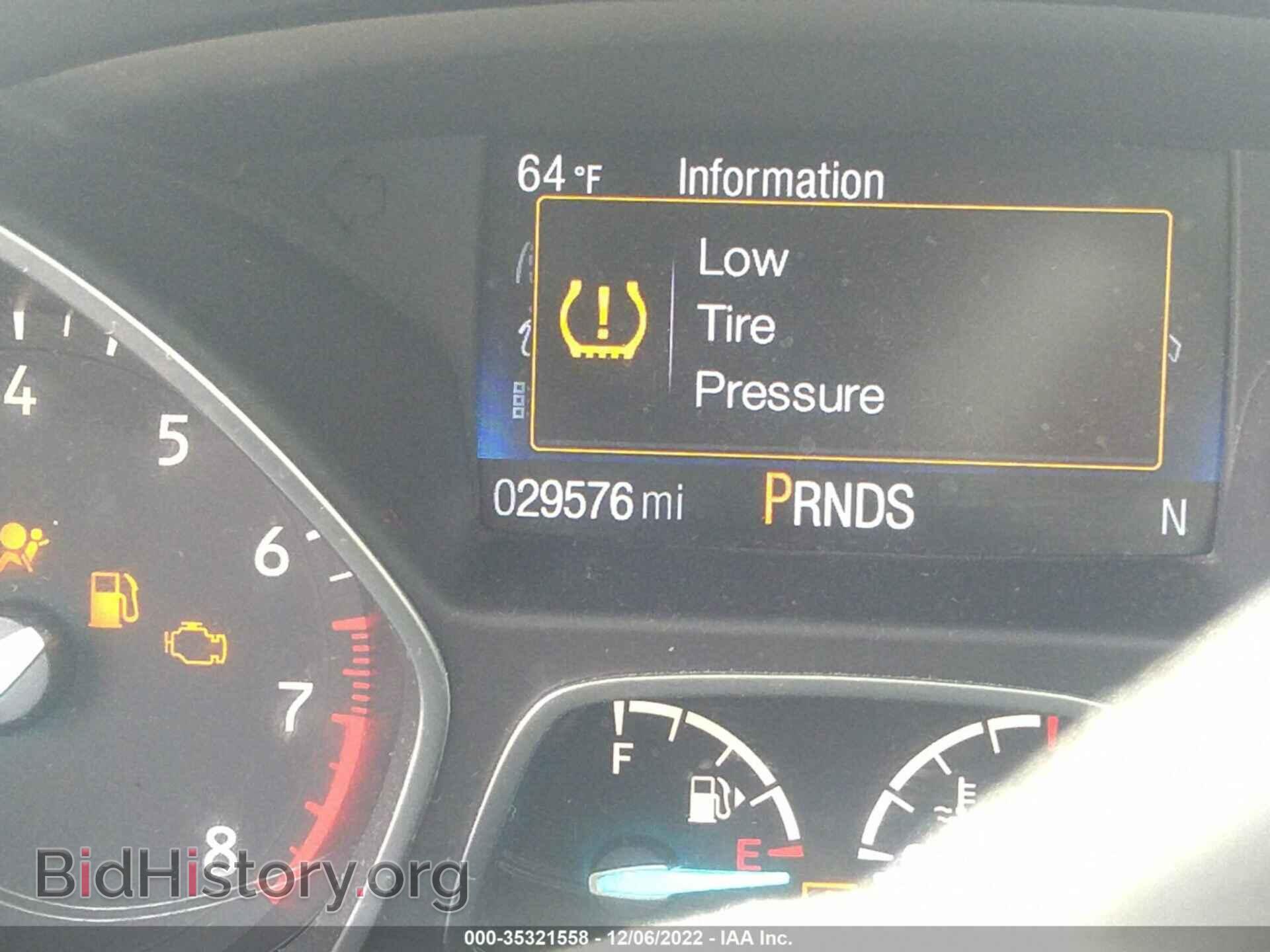2017 FORD ESCAPE - VIN: 1FMCU0F71HUD85316 - Photo 7