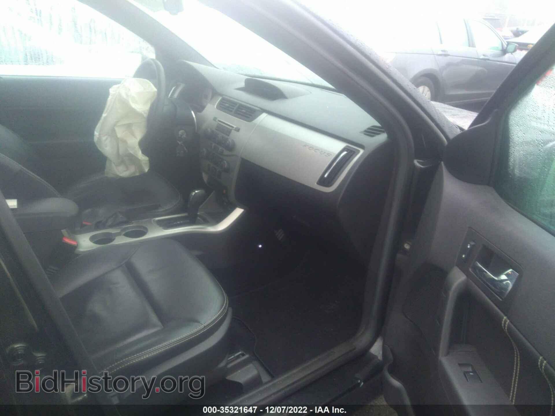 2009 FORD FOCUS - VIN: 1FAHP37N69W200947 - Фото 5