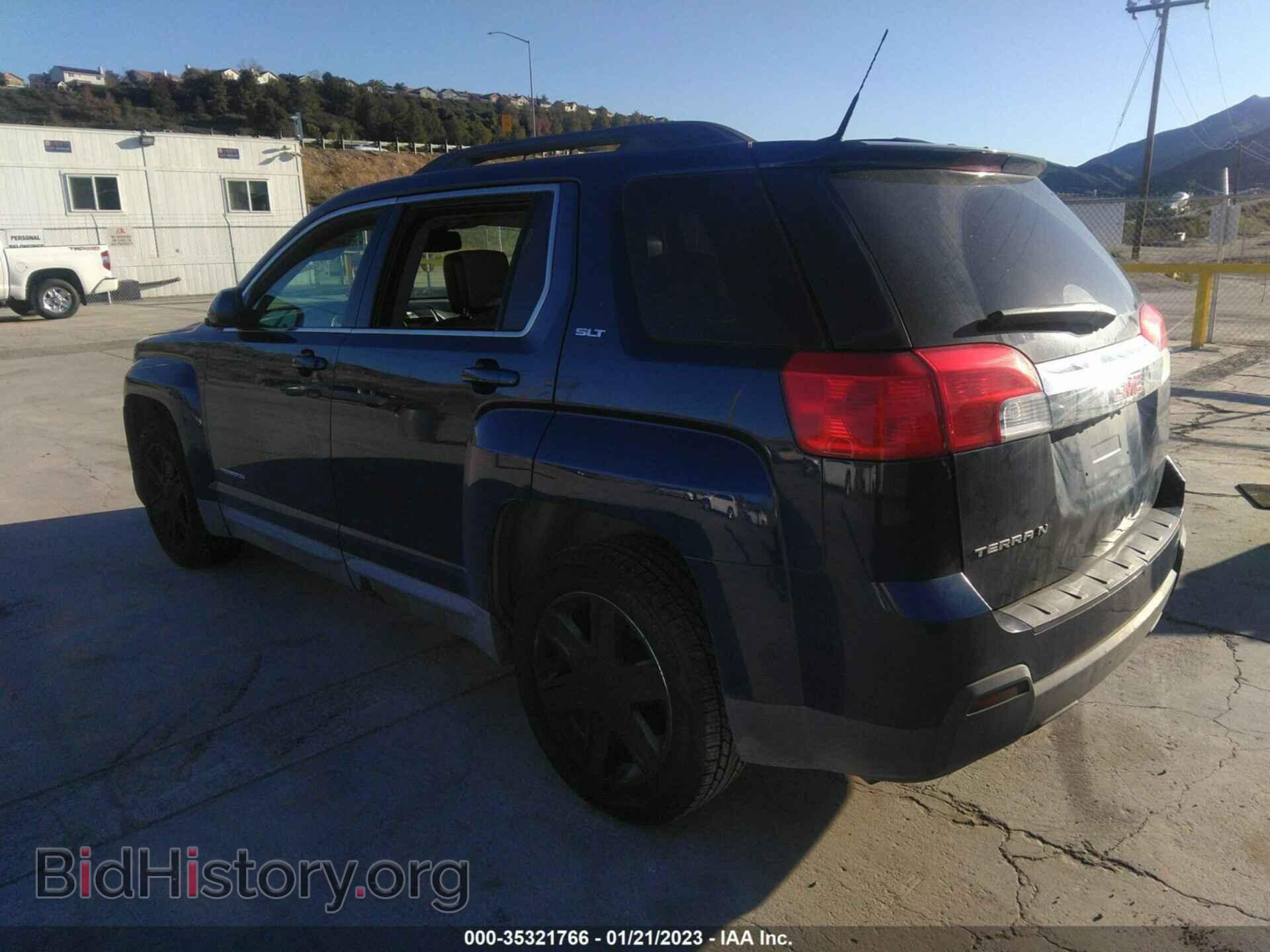 2010 GMC TERRAIN - VIN: 2CTALFEW9A6364796 - Фото 3