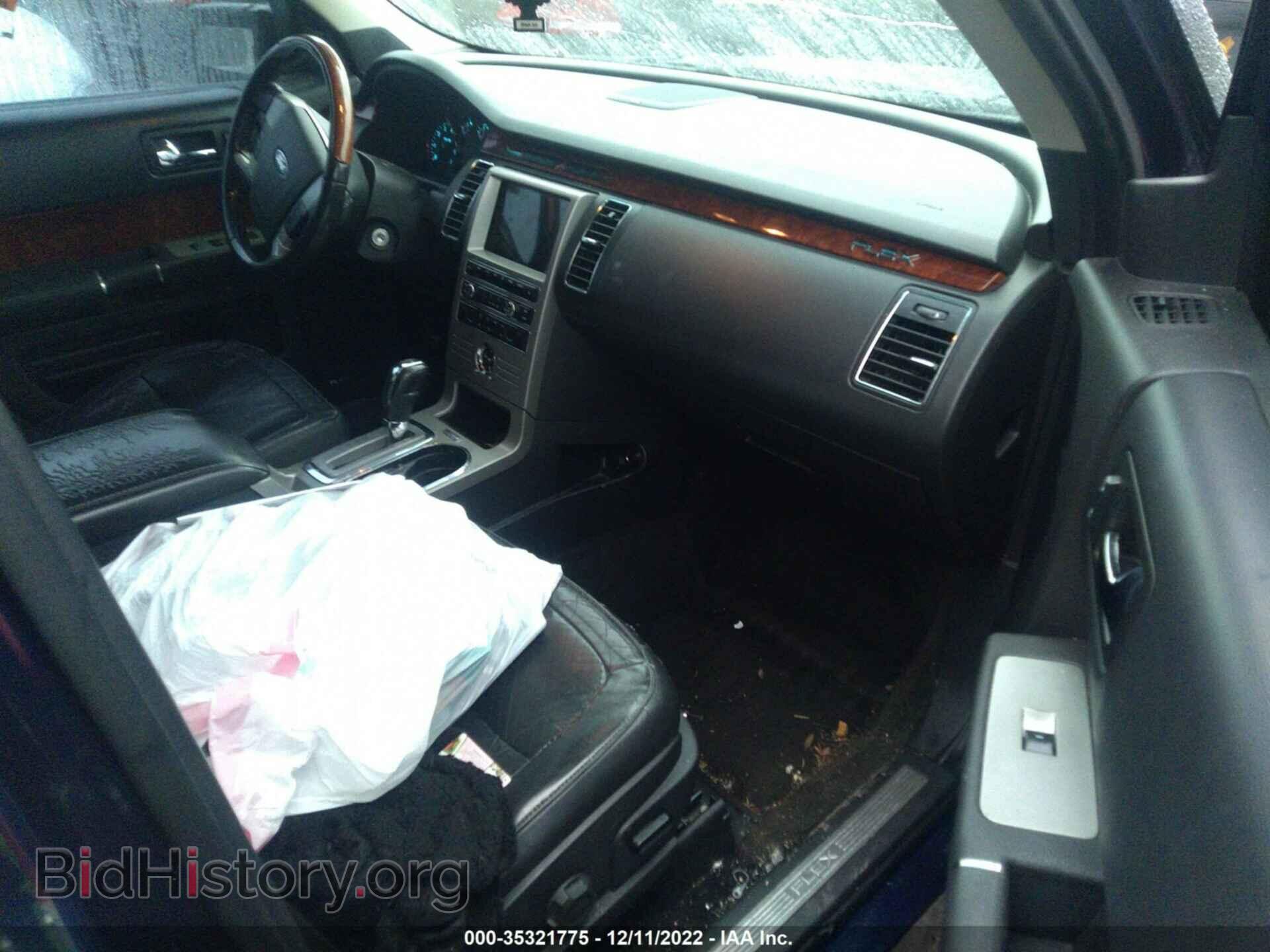 2011 FORD FLEX - VIN: 2FMGK5DC9BBD19758 - Photo 5