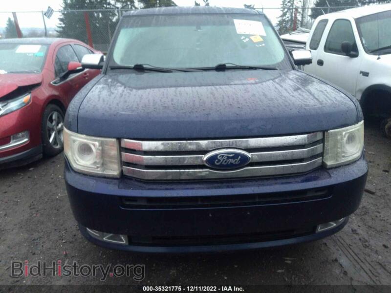 2011 Ford FLEX (VIN 2FMGK5DC9BBD19758) — фото 6 из 11