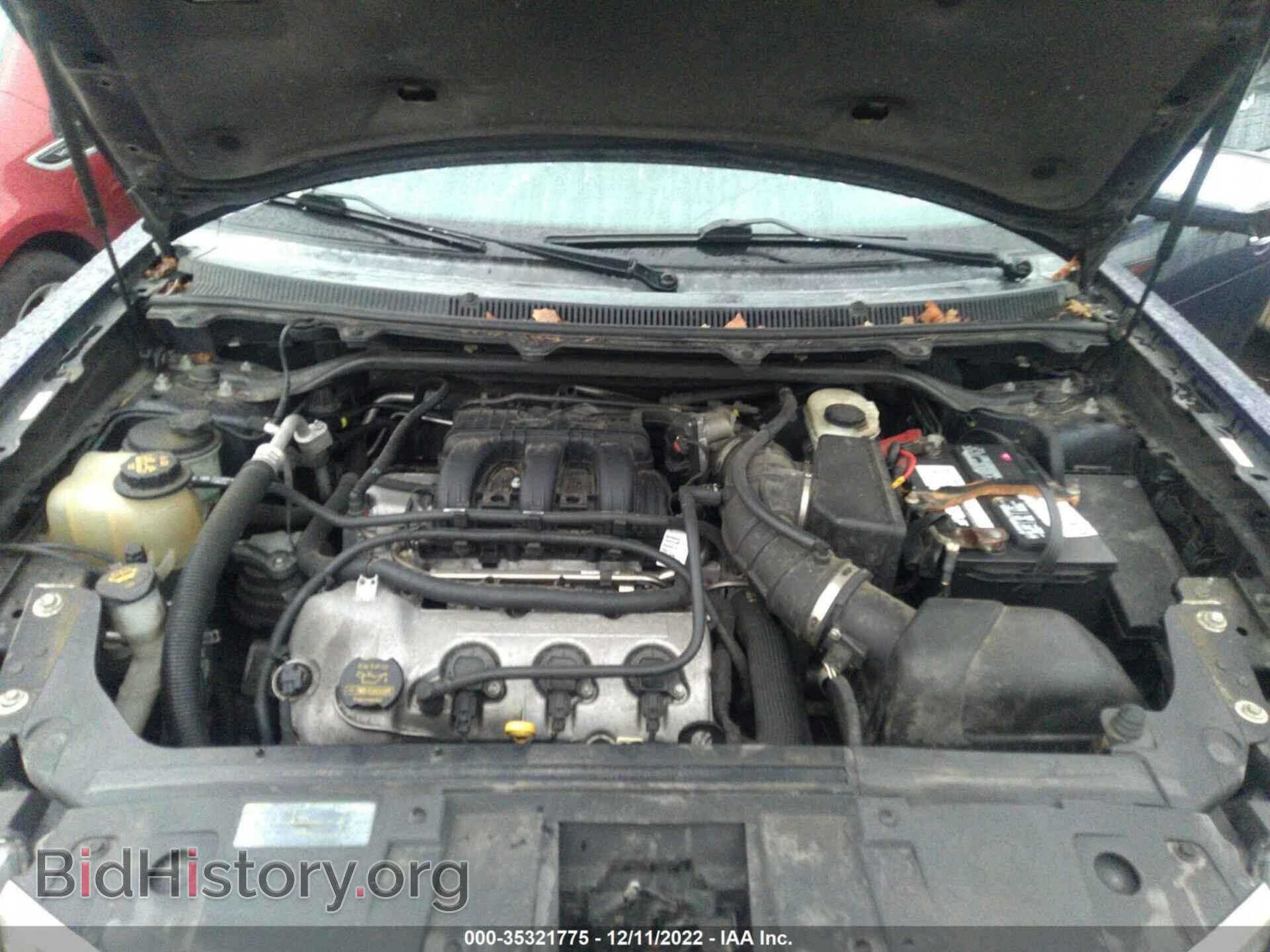 2011 FORD FLEX - VIN: 2FMGK5DC9BBD19758 - Photo 10