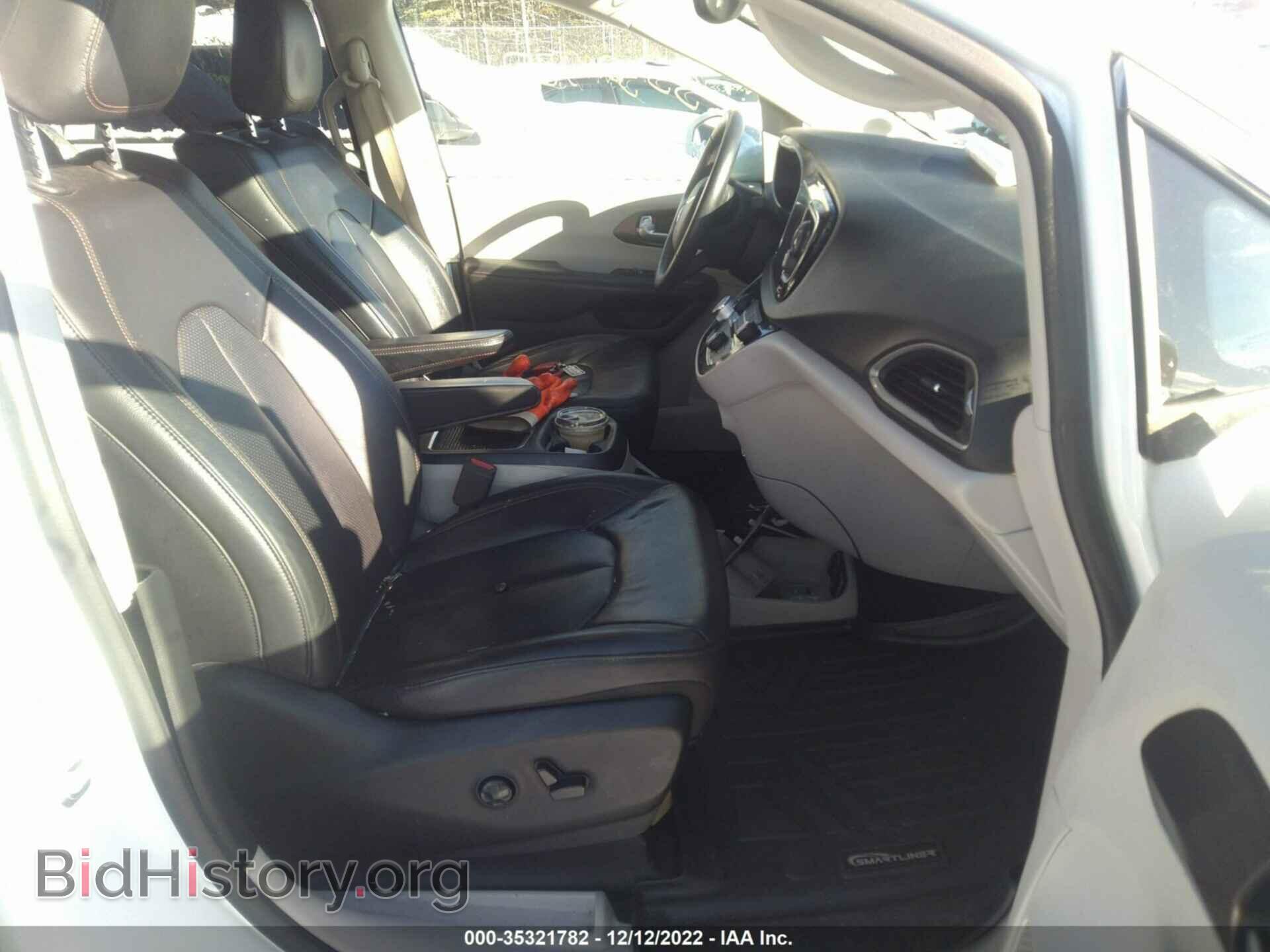 2017 CHRYSLER PACIFICA - VIN: 2C4RC1EG4HR730215 - Photo 5