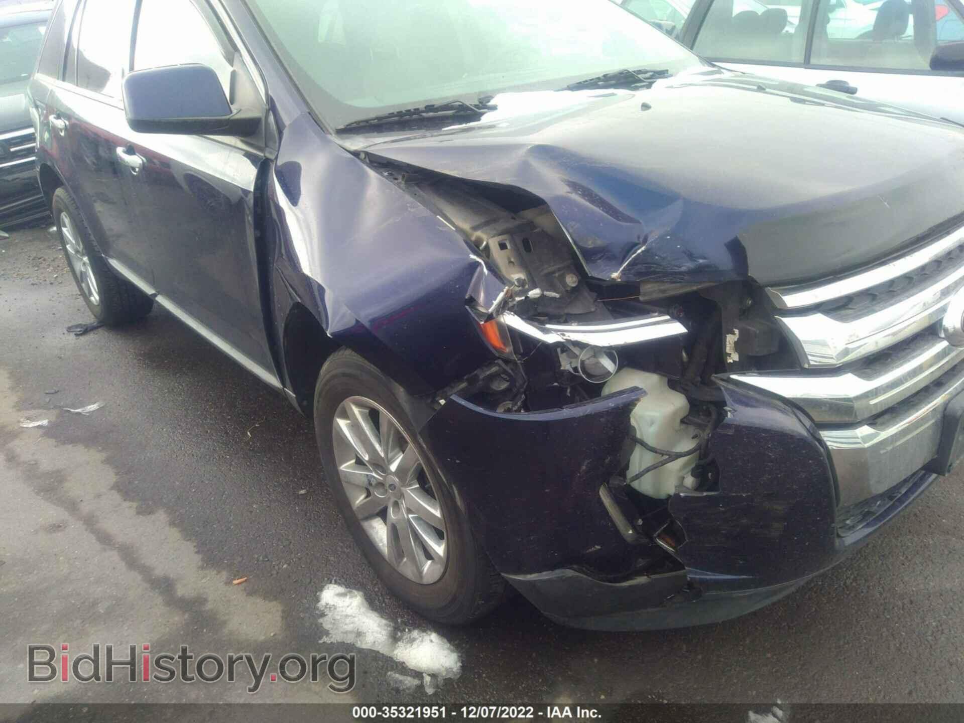 2011 FORD EDGE - VIN: 2FMDK4JC3BBA21580 - Photo 6