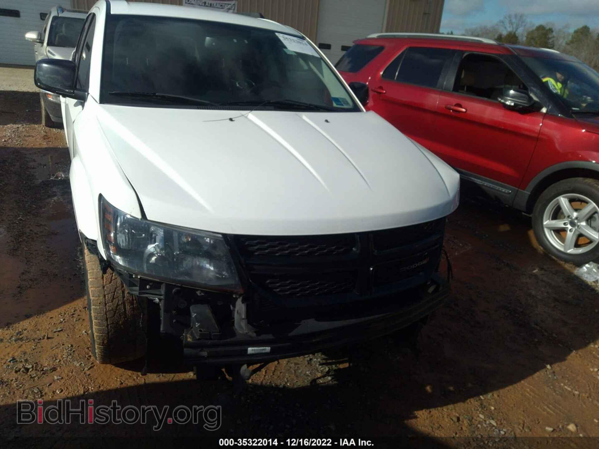 2017 DODGE JOURNEY - VIN: 3C4PDCBBXHT577345 - Фото 6