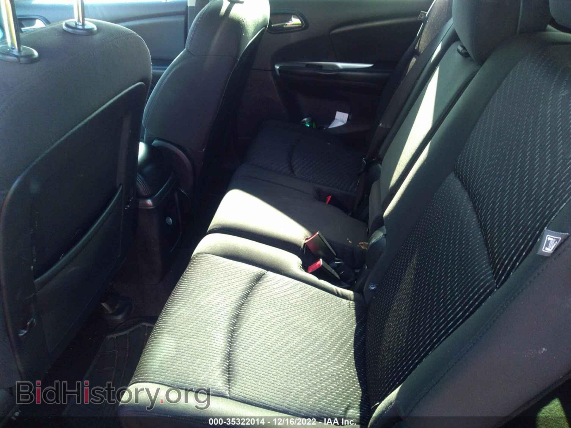 2017 DODGE JOURNEY - VIN: 3C4PDCBBXHT577345 - Фото 8