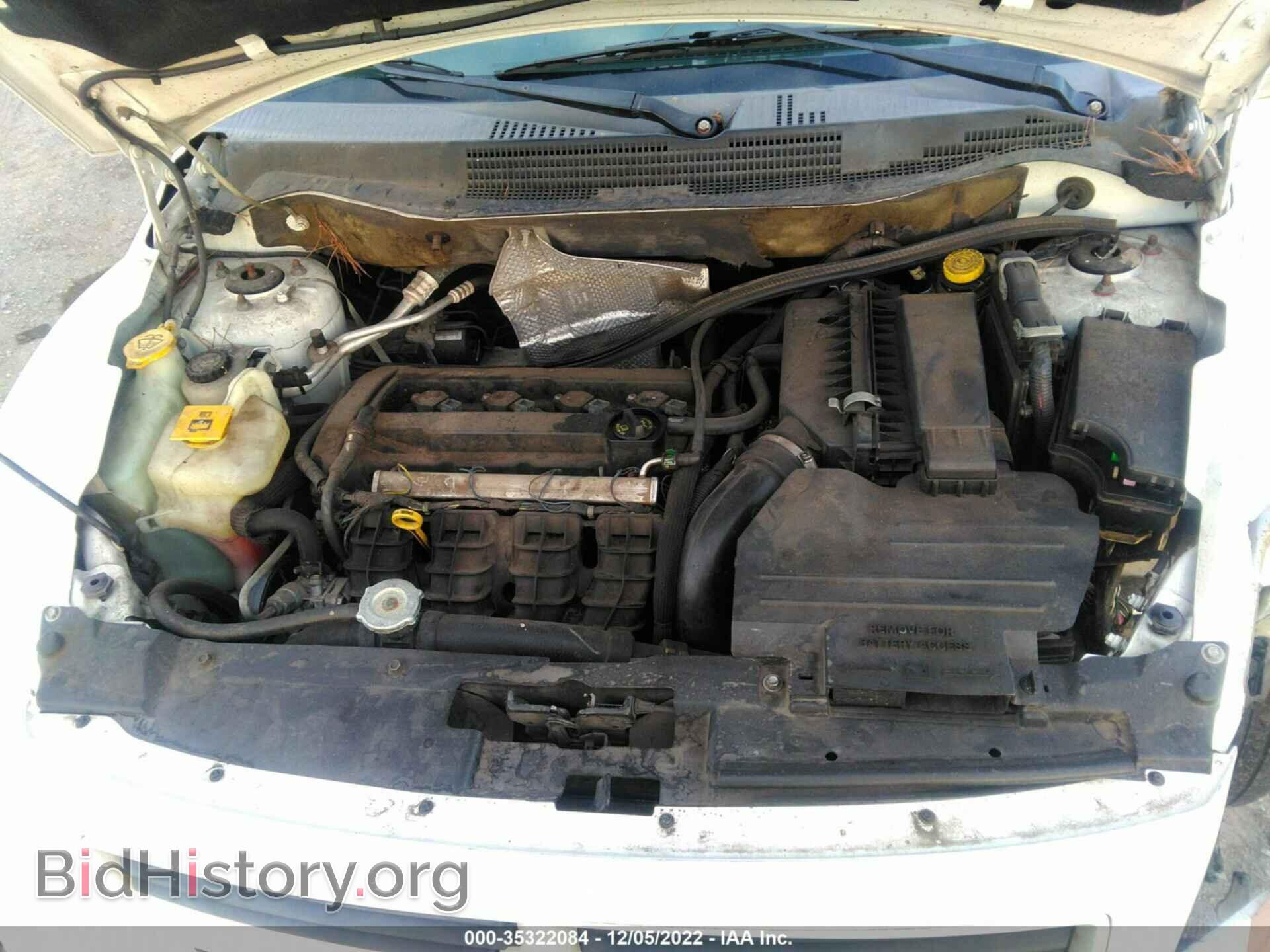2008 DODGE CALIBER - VIN: 1B3HB28B08D583447 - Фото 10