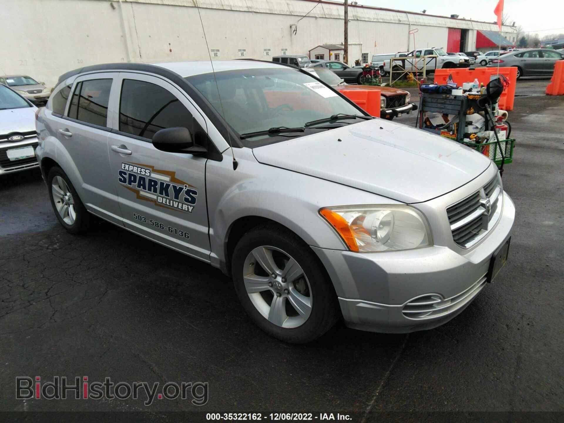 Photo 1B3CB4HA3AD630621 - DODGE CALIBER 2010