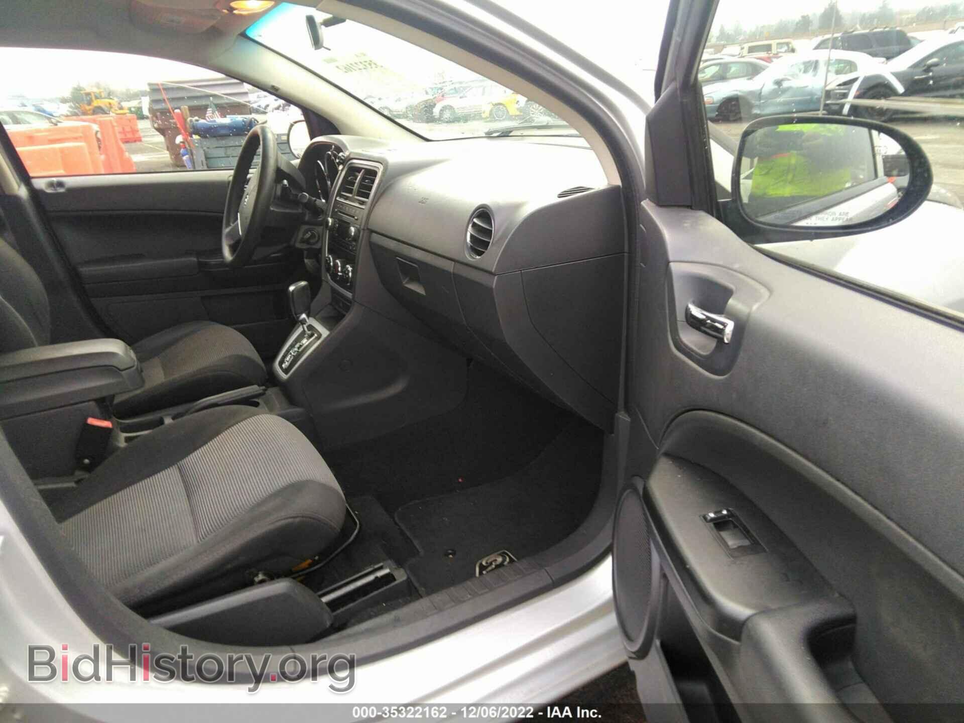 2010 DODGE CALIBER - VIN: 1B3CB4HA3AD630621 - Фото 5