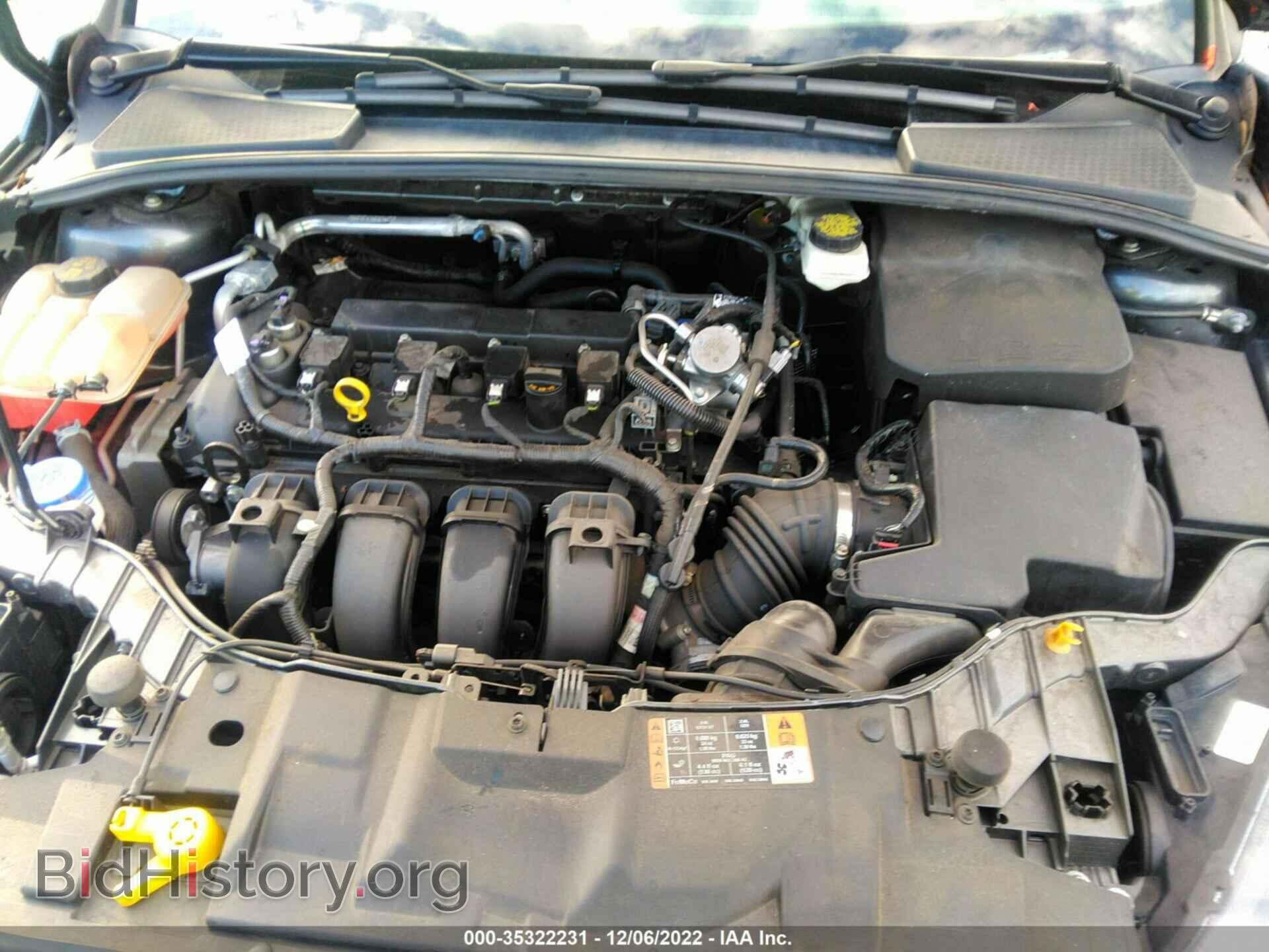 2017 FORD FOCUS - VIN: 1FADP3M21HL263575 - Фото 10