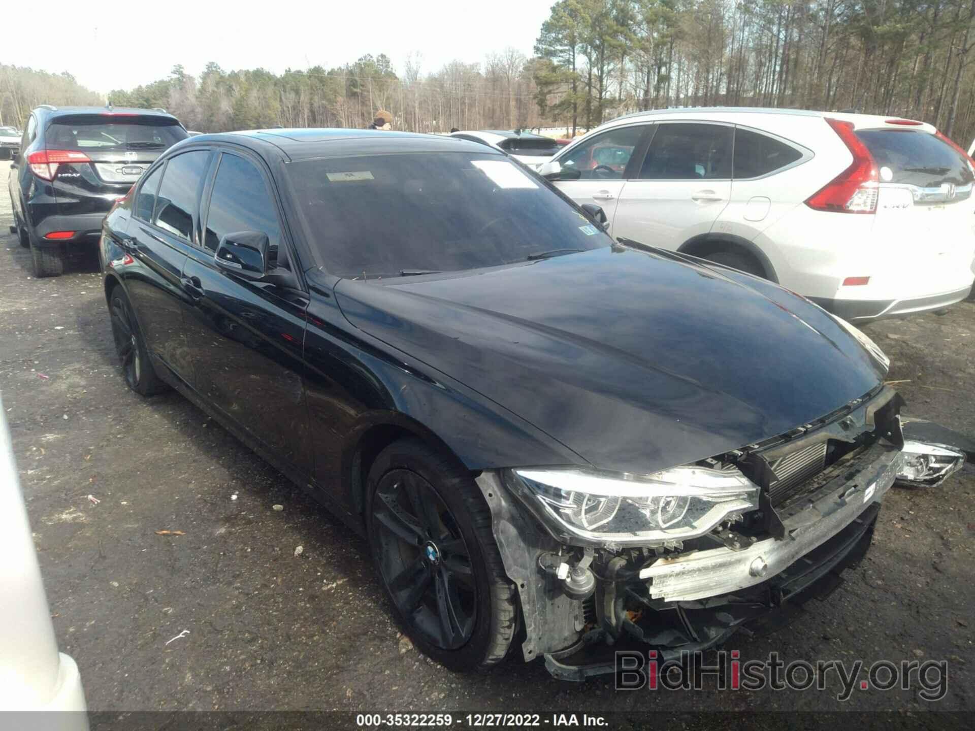 Photo WBA8E3C53GK500811 - BMW 3 SERIES 2016