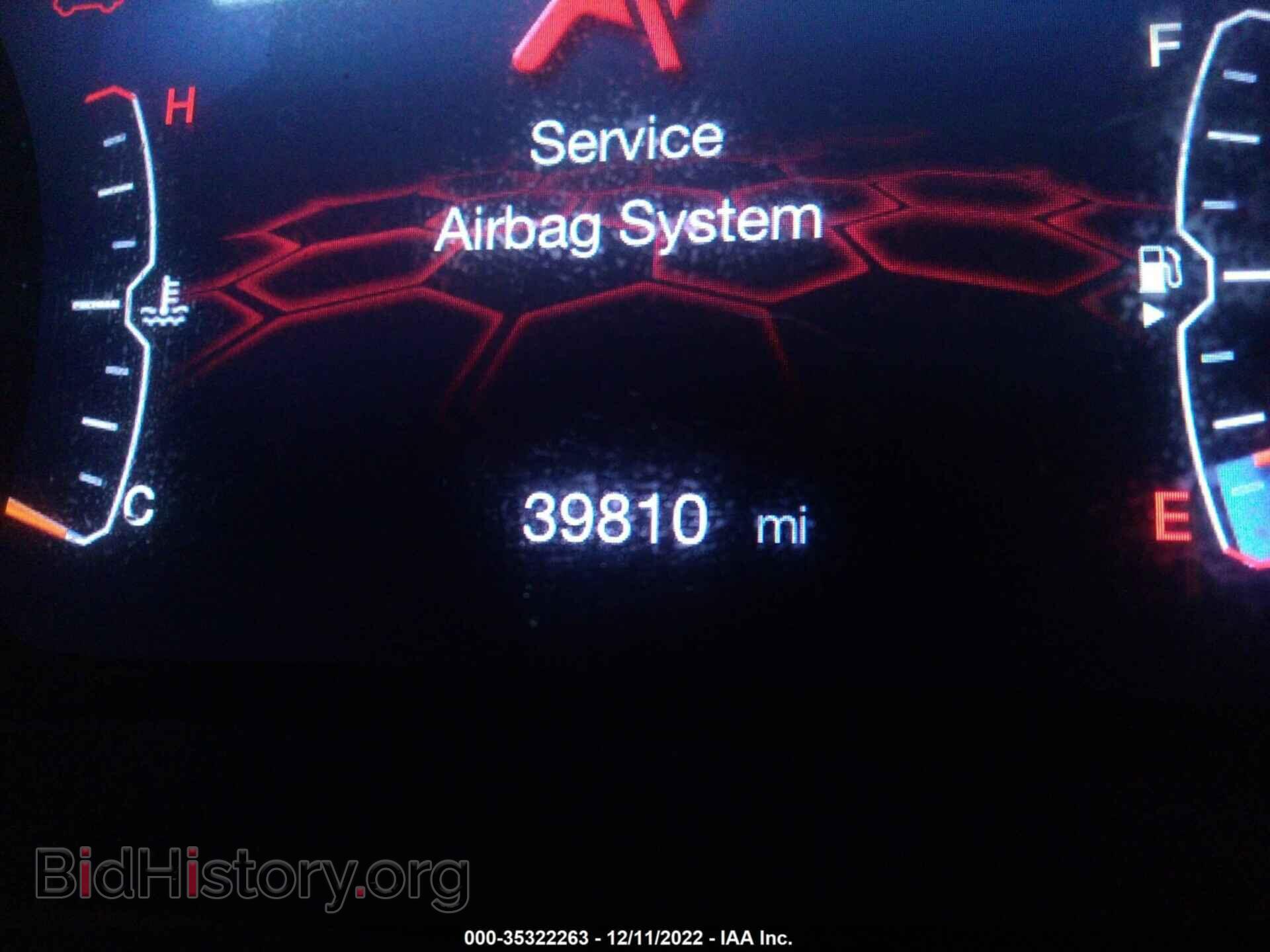 2020 JEEP COMPASS - VIN: 3C4NJDBB1LT167807 - Photo 7