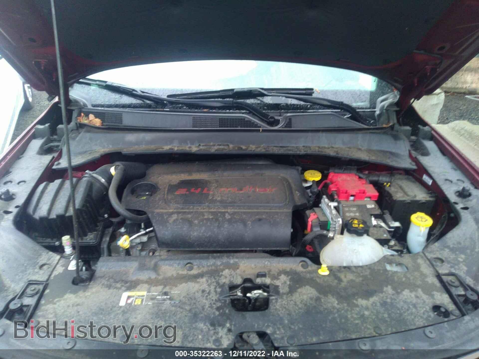 2020 JEEP COMPASS - VIN: 3C4NJDBB1LT167807 - Photo 10