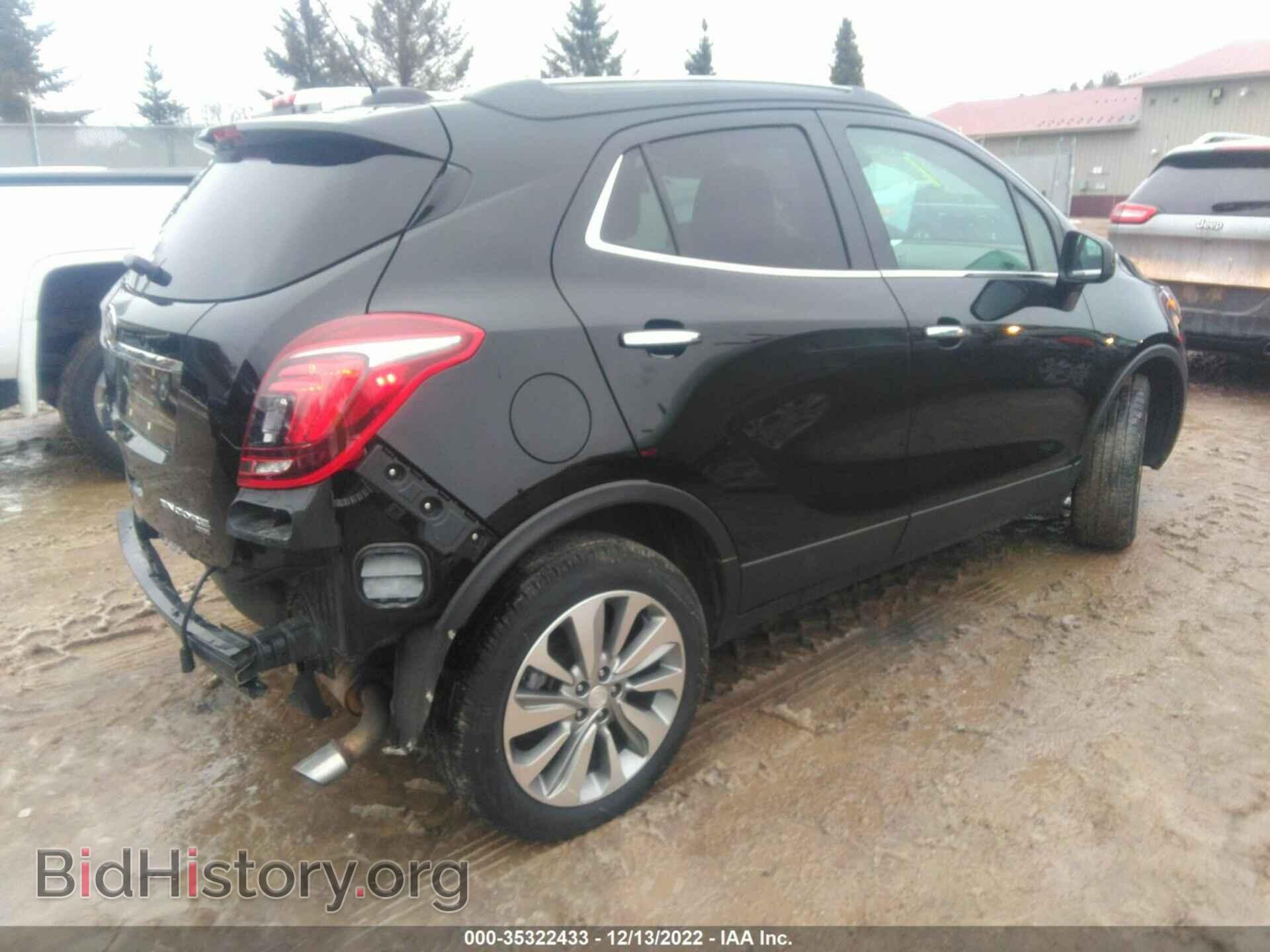 2020 BUICK ENCORE - VIN: KL4CJESB9LB047178 - Фото 4