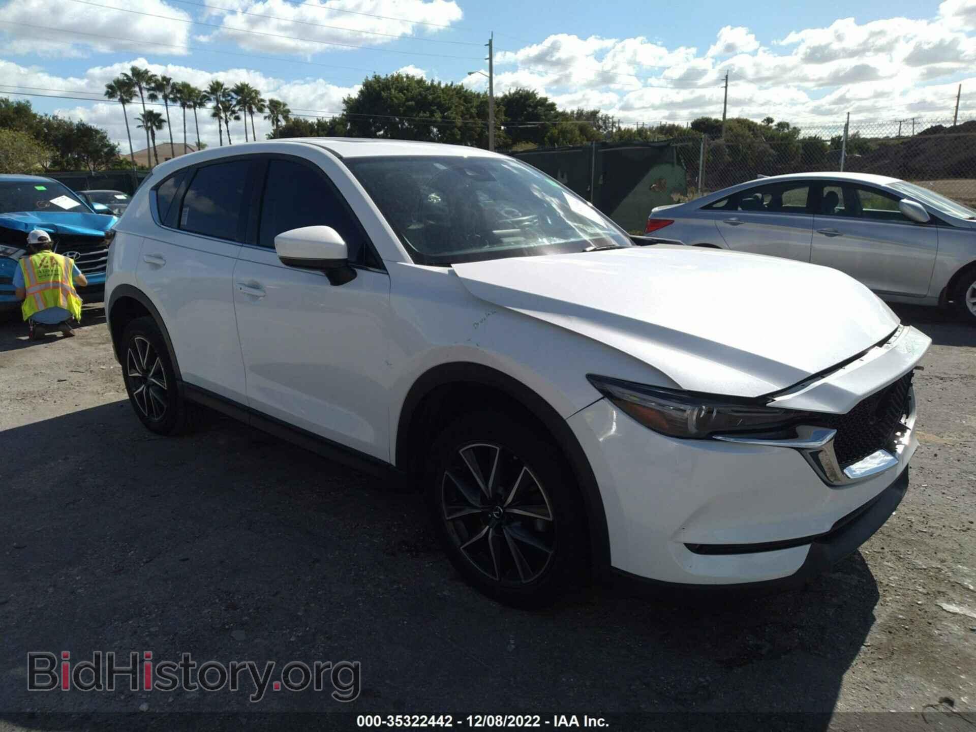 Фотография JM3KFADL7H0179366 - MAZDA CX-5 2017