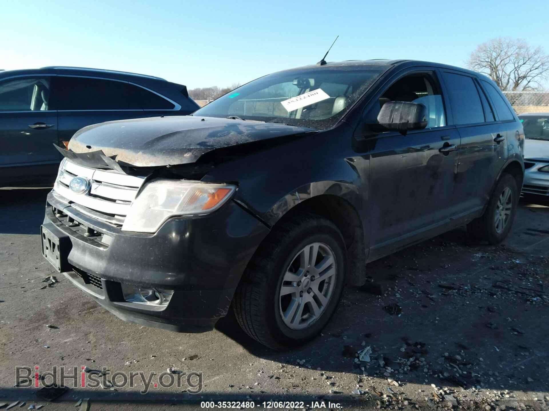 2007 FORD EDGE - VIN: 2FMDK49C27BB28518 - Photo 2