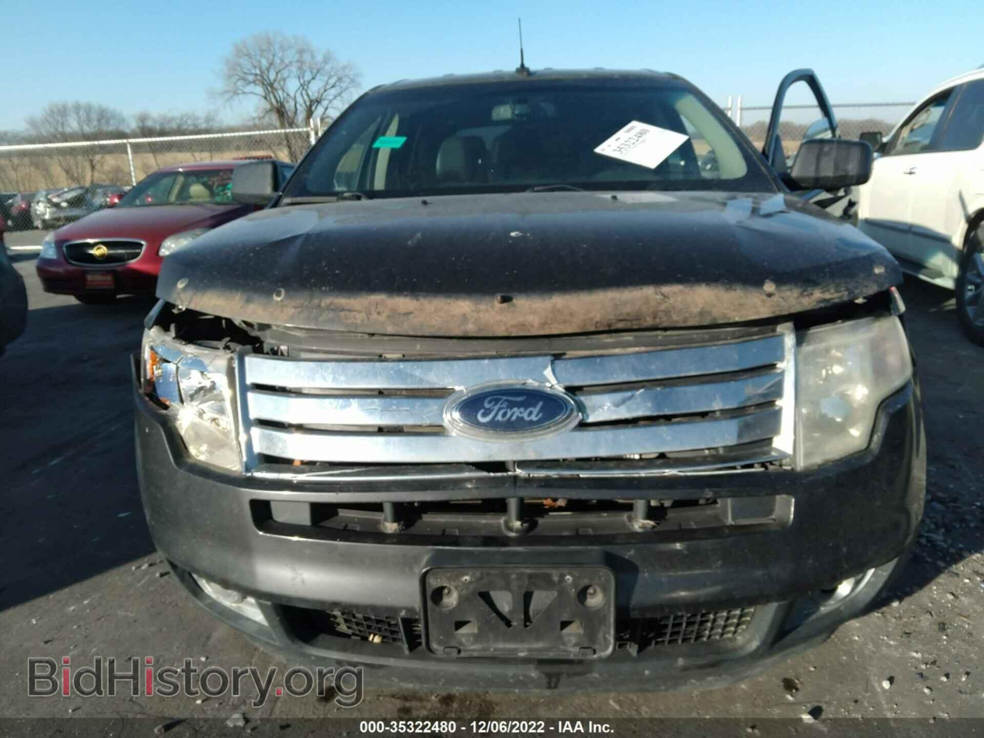 2007 FORD EDGE - VIN: 2FMDK49C27BB28518 - Photo 6