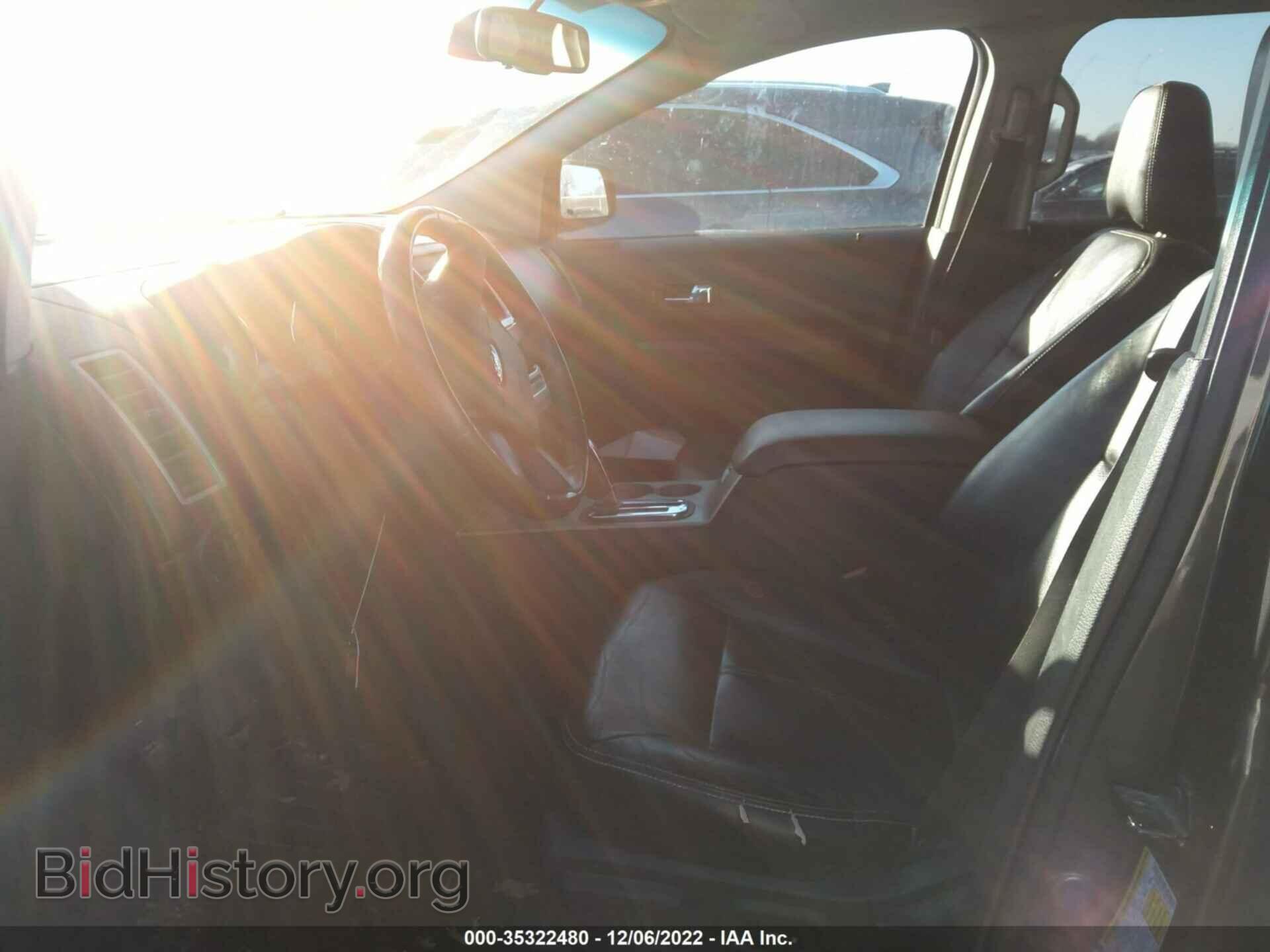 2007 FORD EDGE - VIN: 2FMDK49C27BB28518 - Photo 9