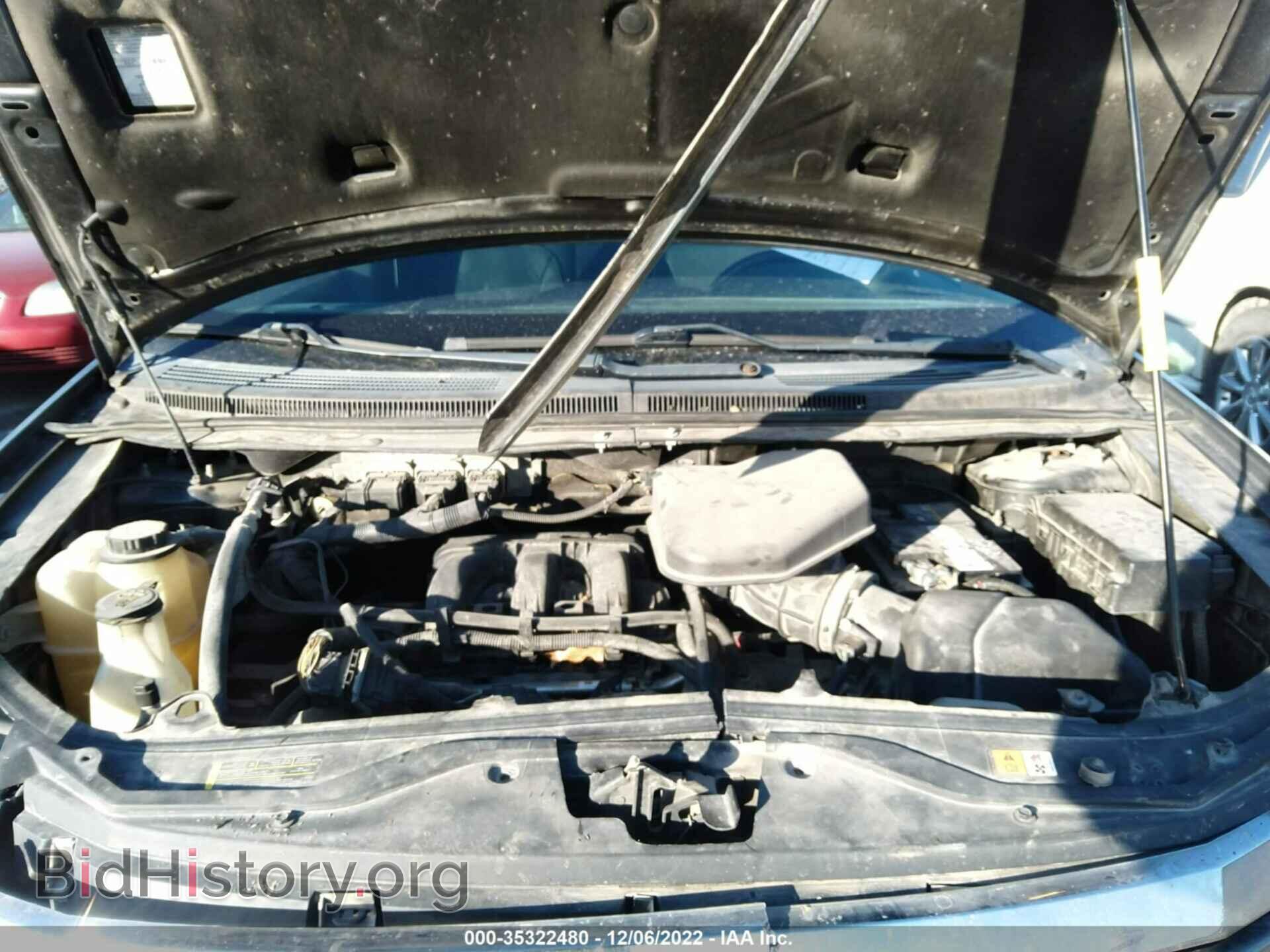 2007 FORD EDGE - VIN: 2FMDK49C27BB28518 - Photo 10