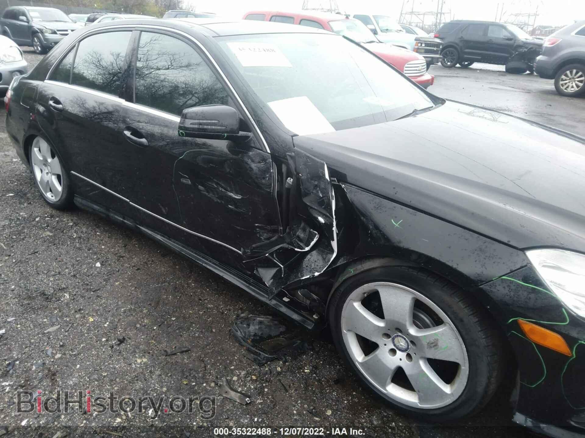 2010 MERCEDES-BENZ E-CLASS - VIN: WDDHF9AB1AA205236 - Фото 6