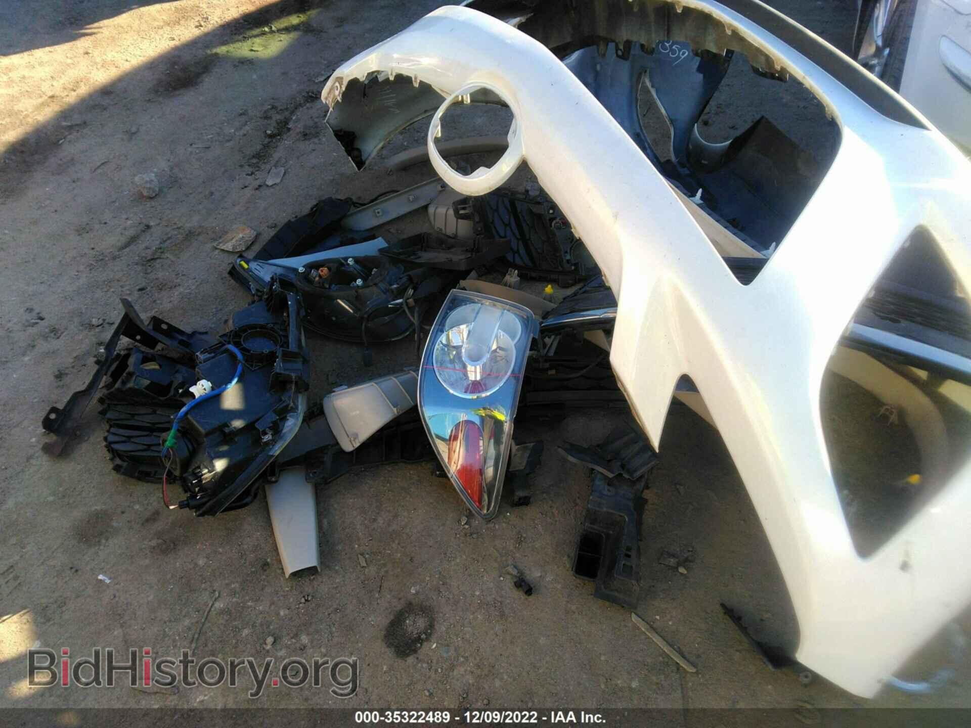 2012 MAZDA CX-7 - VIN: JM3ER2B5XC0416651 - Фото 12