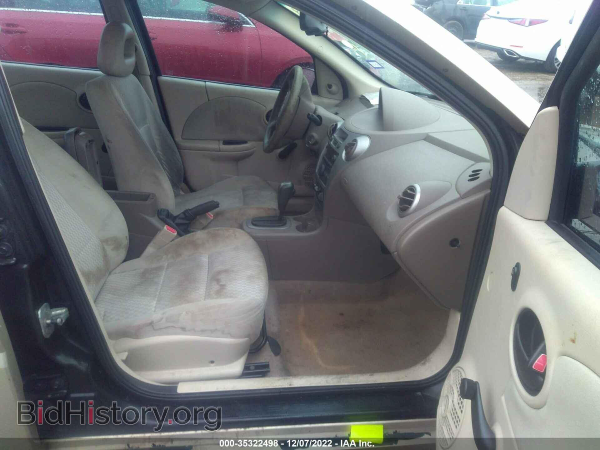 2007 SATURN ION - VIN: 1G8AJ55F67Z133003 - Фото 5