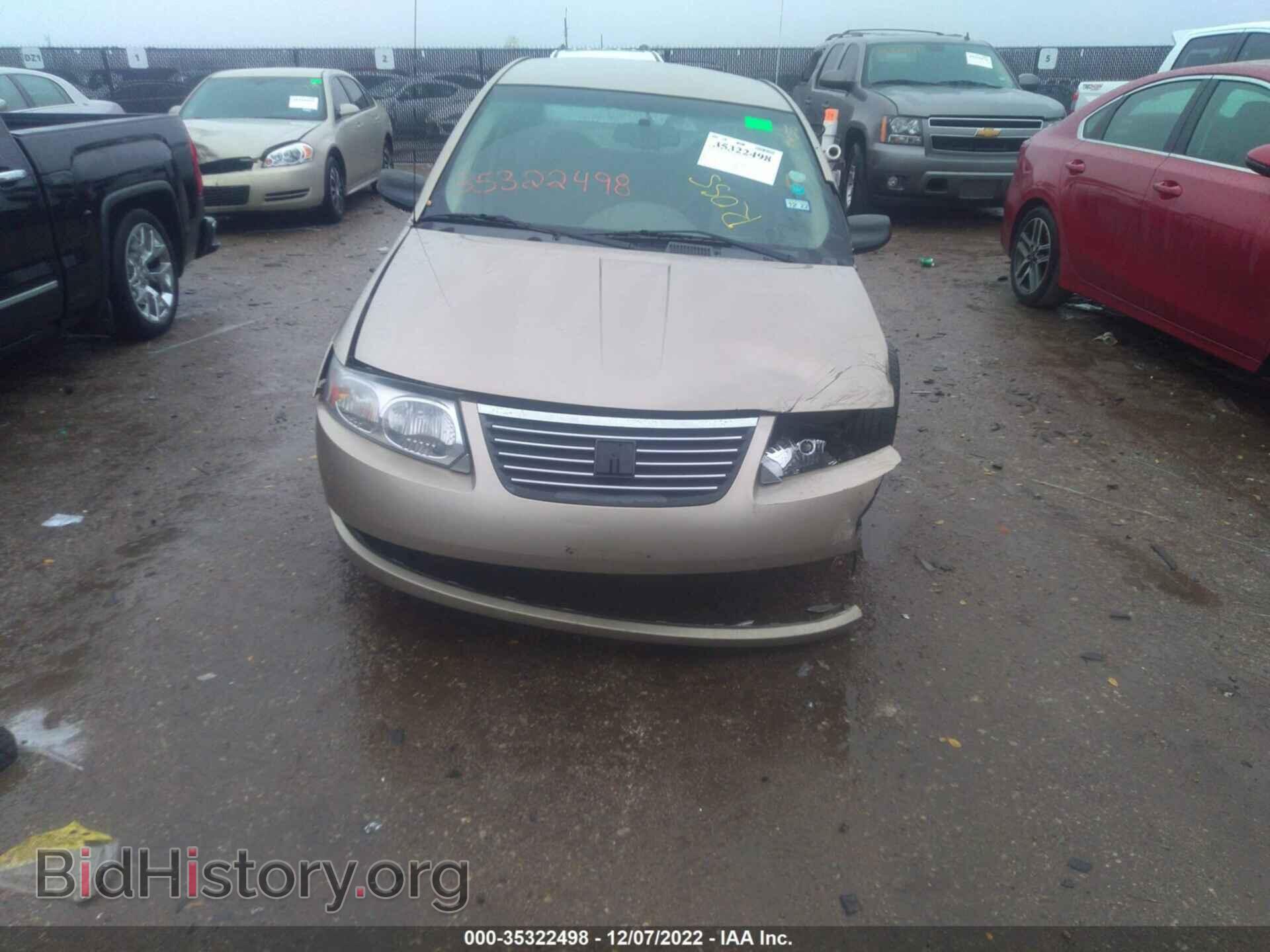2007 SATURN ION - VIN: 1G8AJ55F67Z133003 - Фото 6