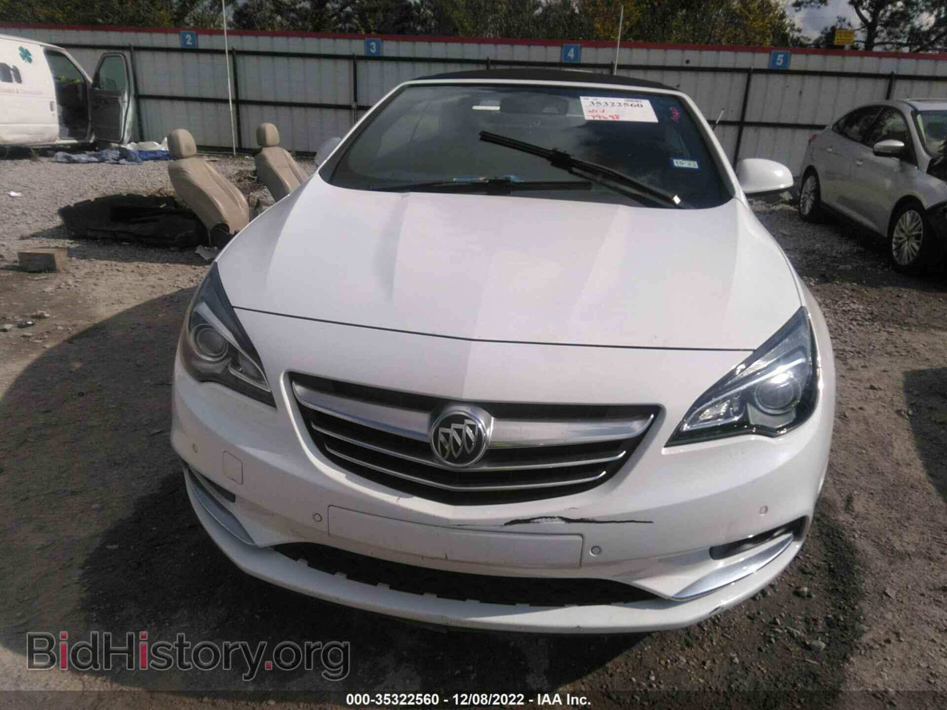 2016 BUICK CASCADA - VIN: W04WT3N56GG139357 - Фото 6