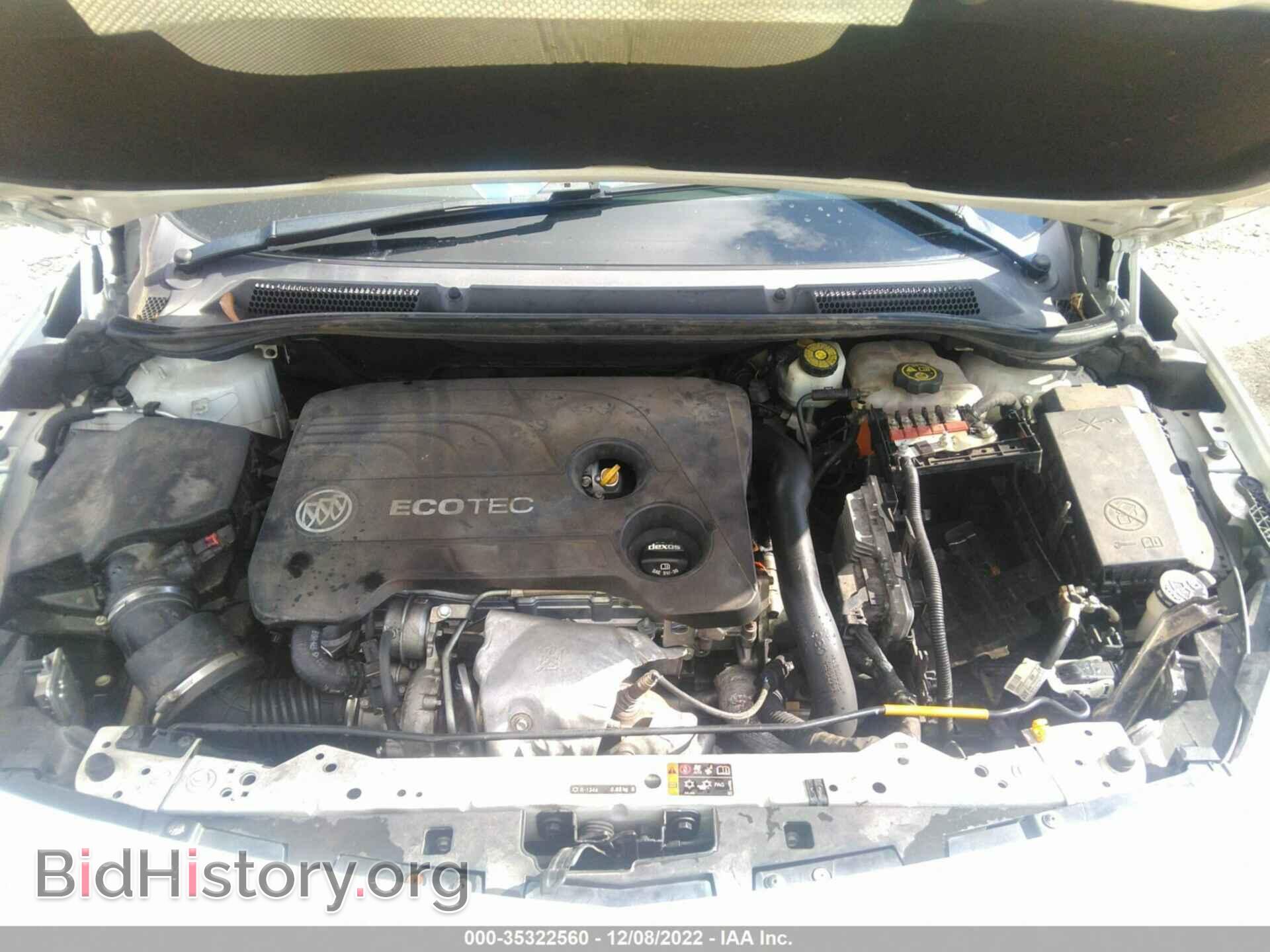 2016 BUICK CASCADA - VIN: W04WT3N56GG139357 - Фото 10