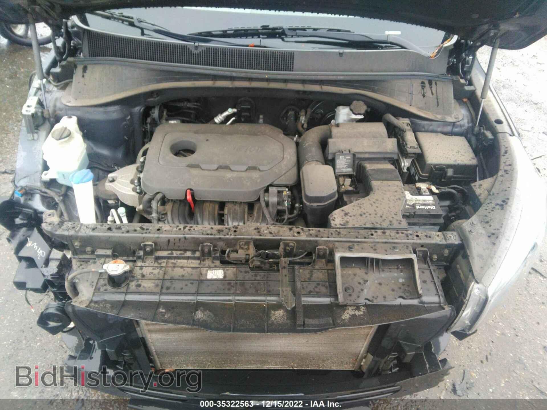 2017 KIA SORENTO - VIN: 5XYPG4A31HG324252 - Фото 10