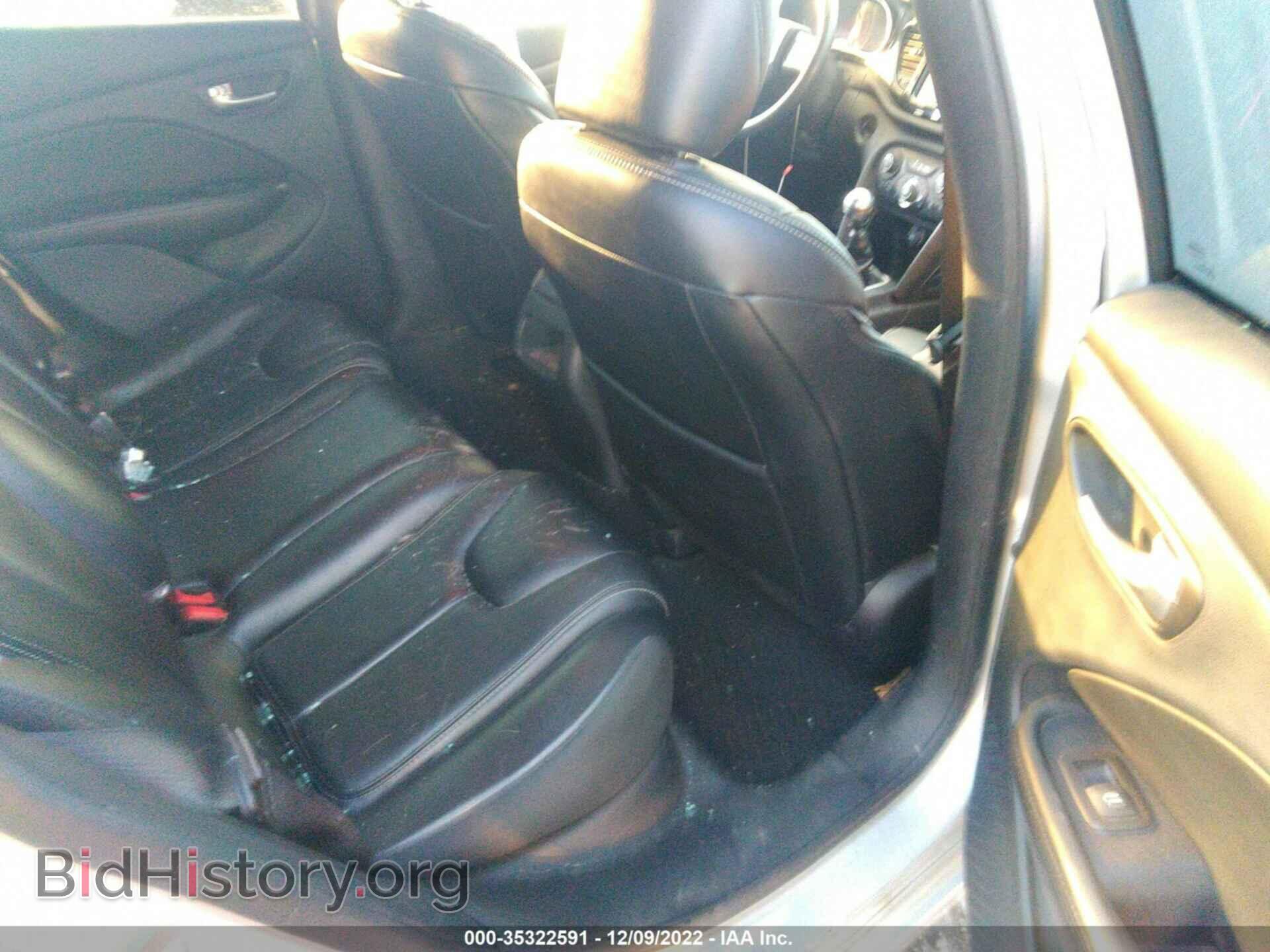 2013 DODGE DART - VIN: 1C3CDFCH4DD300083 - Фото 8
