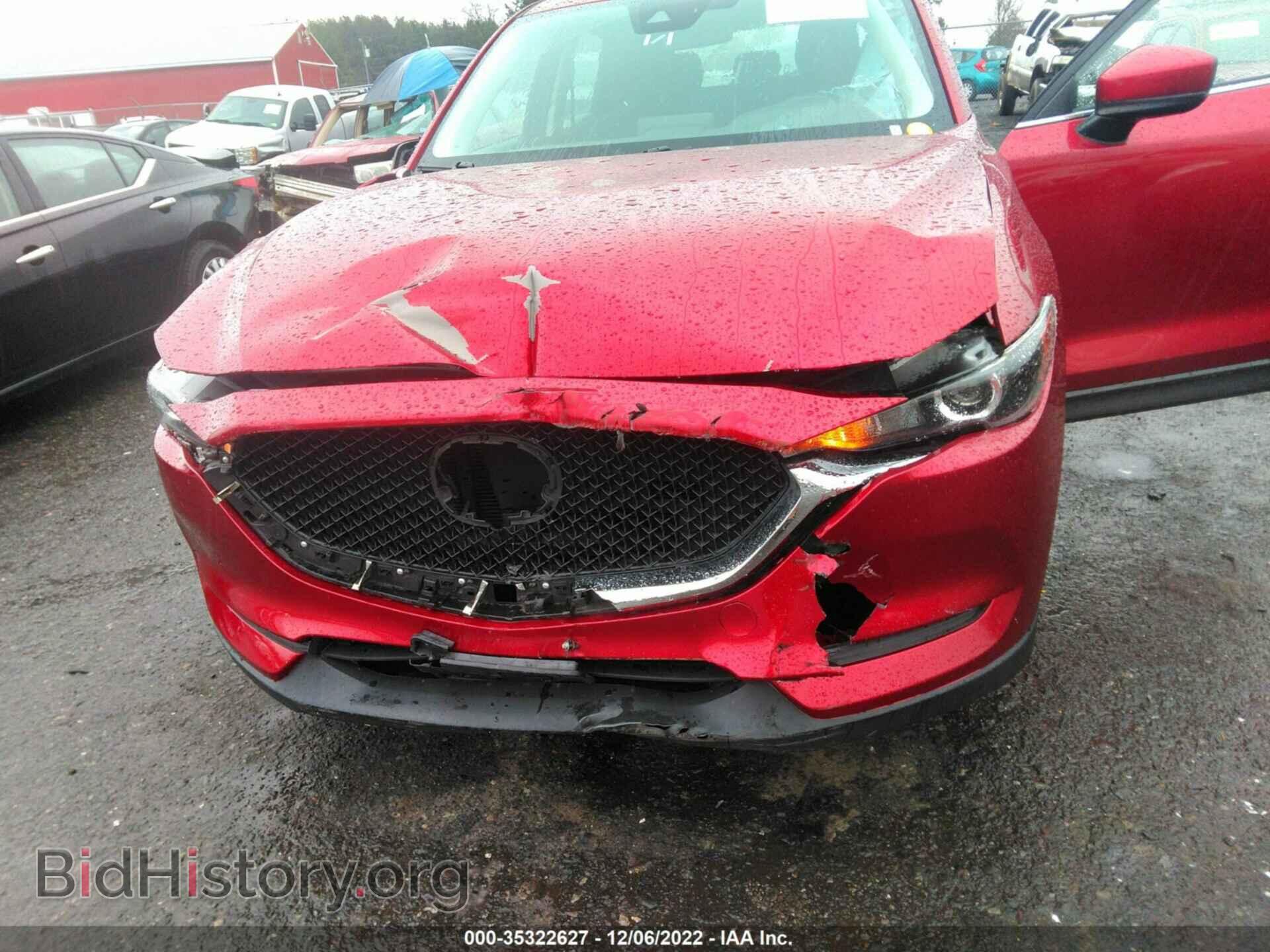 2019 MAZDA CX-5 - VIN: JM3KFBBM1K1572993 - Фото 6