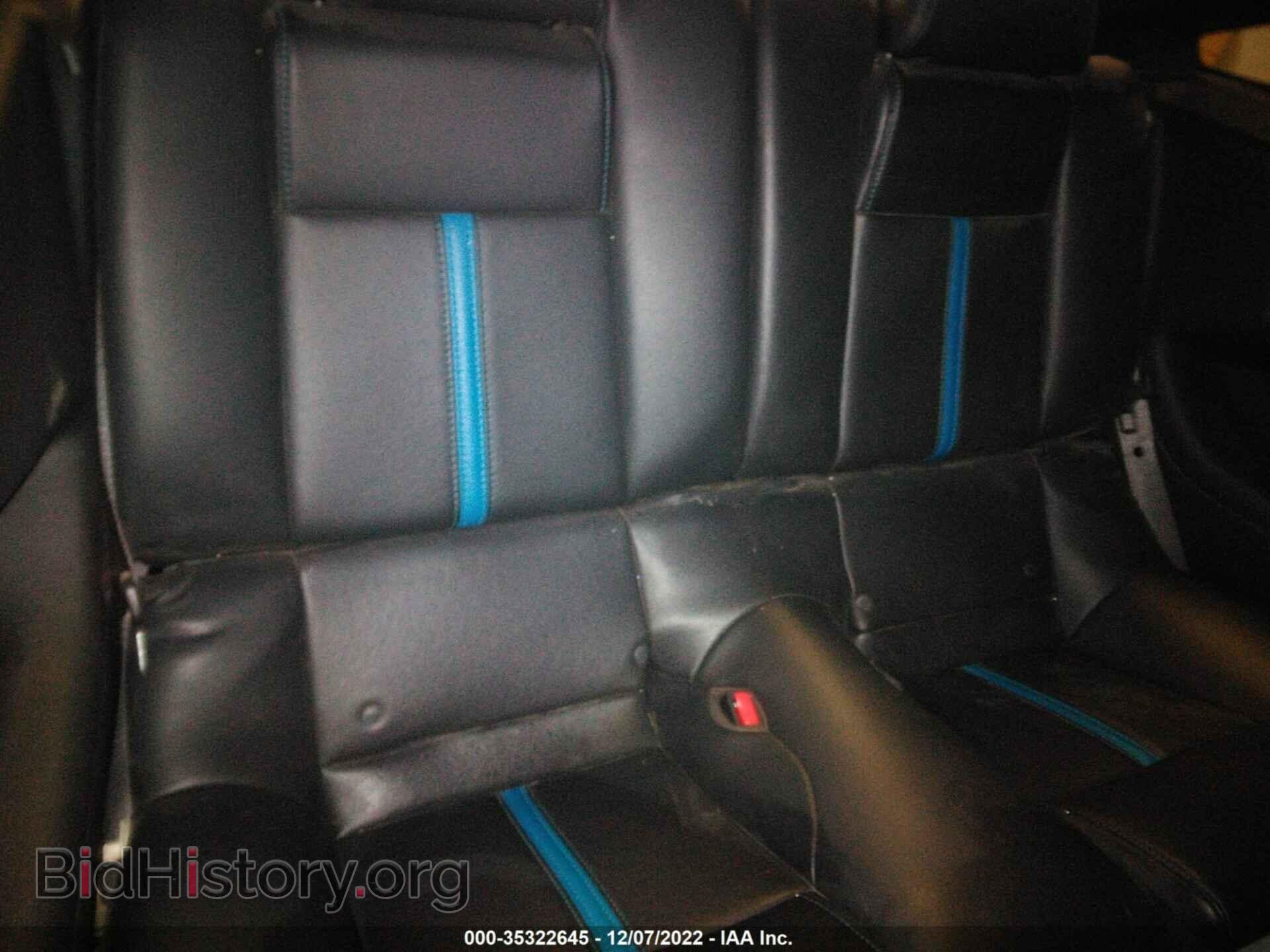 2013 FORD MUSTANG - VIN: 1ZVBP8CF4D5208908 - Фото 8