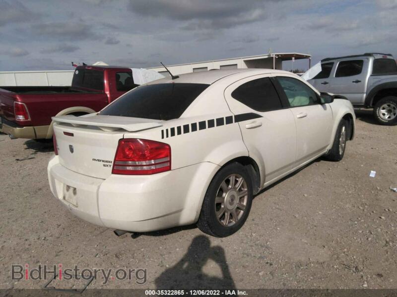 2010 Dodge AVENGER (VIN 1B3CC4FB8AN121529) — photo 4 of 9