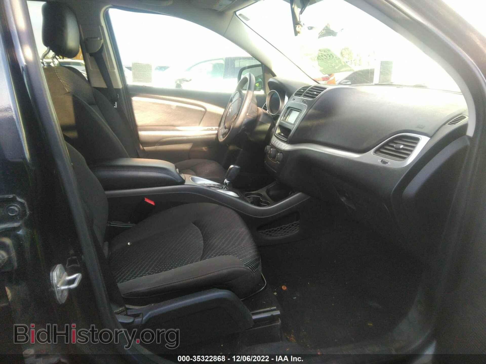 2012 DODGE JOURNEY - VIN: 3C4PDCBG4CT180251 - Фото 5