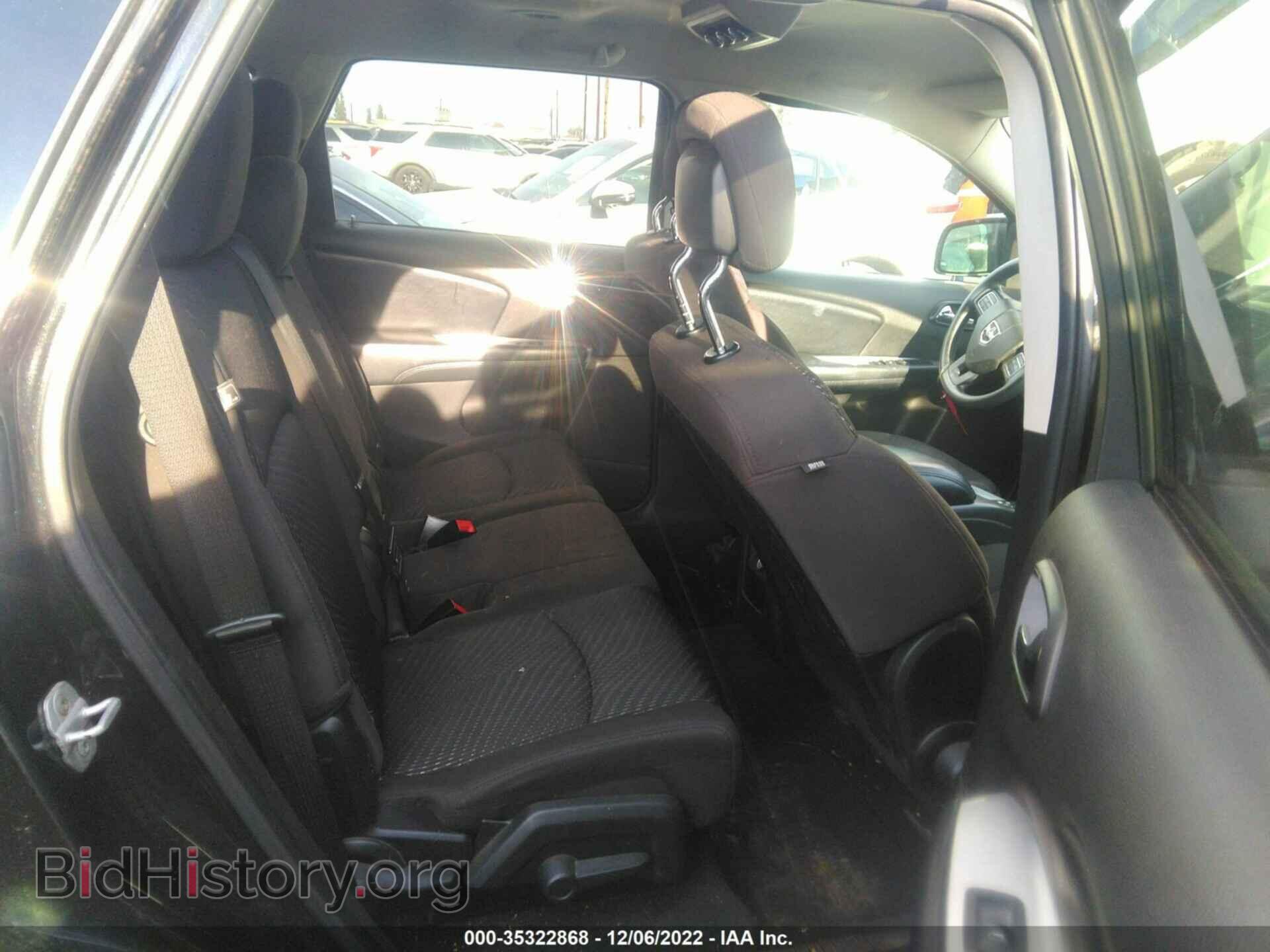 2012 DODGE JOURNEY - VIN: 3C4PDCBG4CT180251 - Фото 8