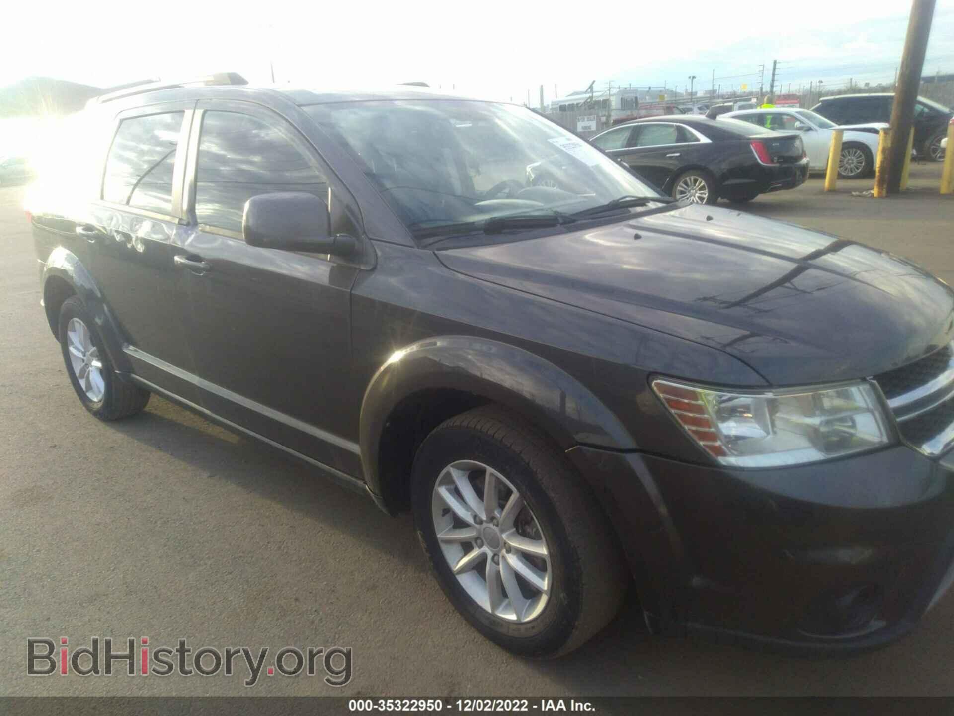 Фотография 3C4PDCBG9HT588624 - DODGE JOURNEY 2017